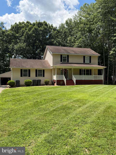 Homes For Sale - 10016 Francis Folsom Drive<br/> KING GEORGE, VA 22485