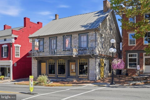 Photo of 5 N Main Street, MERCERSBURG, PA 17236 (MLS # PAFL2038172)