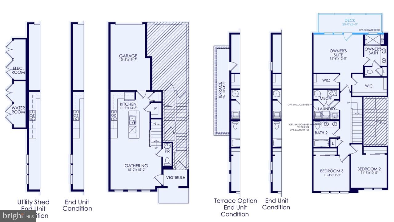 FARMSTEAD DISTRICT - Residential