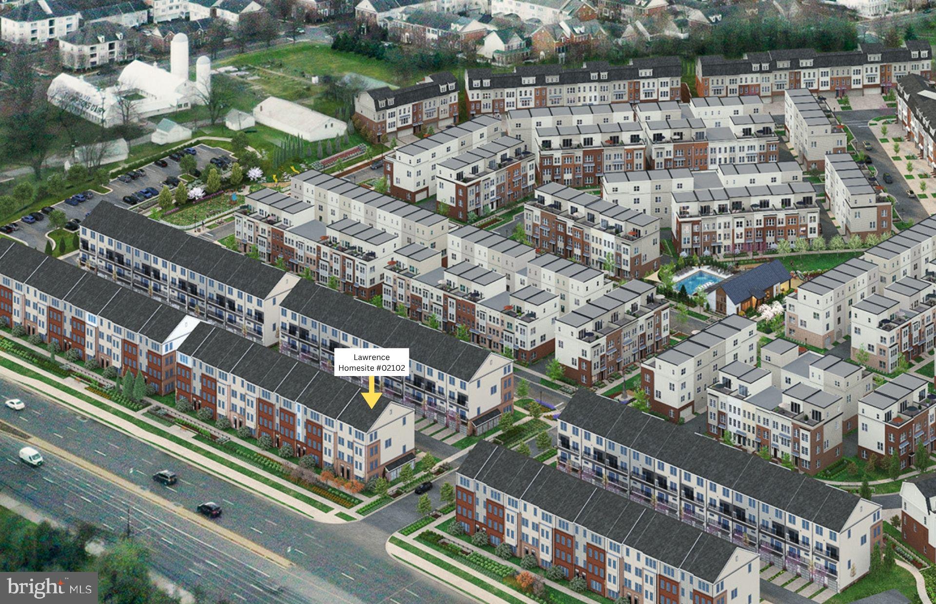 FARMSTEAD DISTRICT - Residential