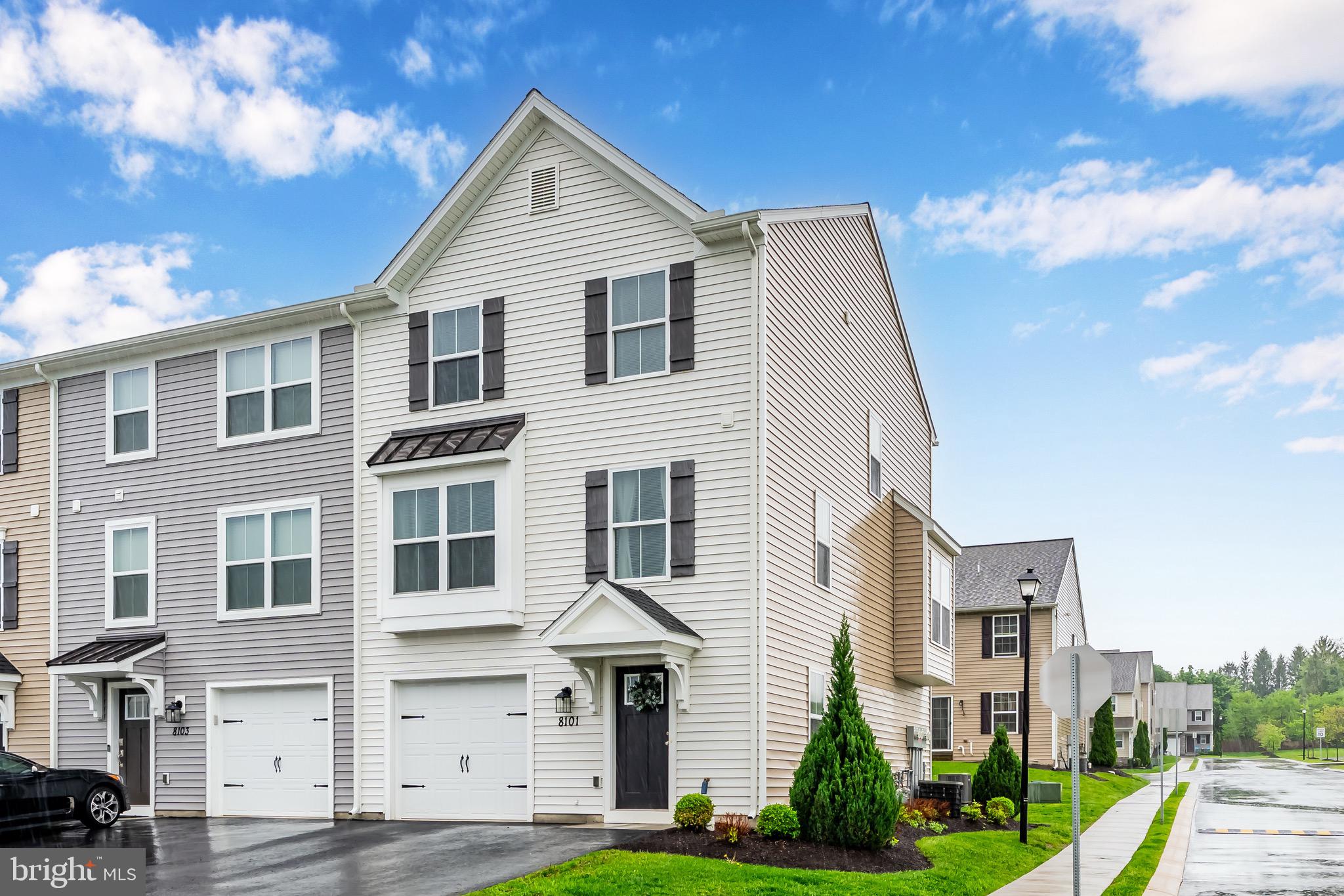 CREEKVALE - Residential