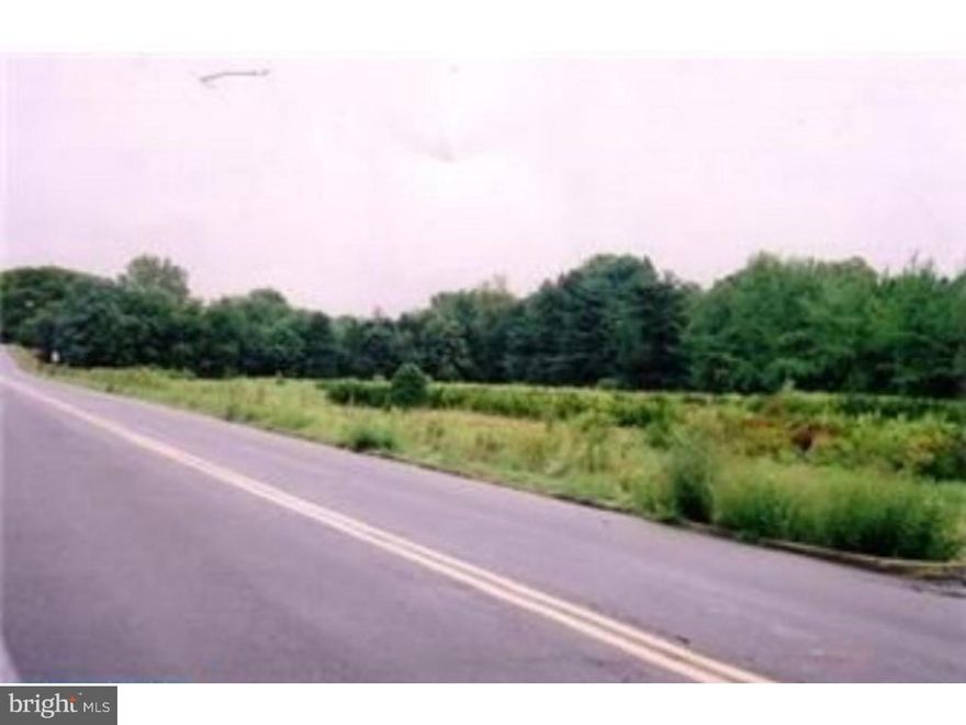9+/- acres with municipal water and sewer service available along High St. in Conrad Weiser School District.  Subdivision from an original 115 acre tract (Tax ID# above) recently approved. Mailing Address Continued: Womelsdorf