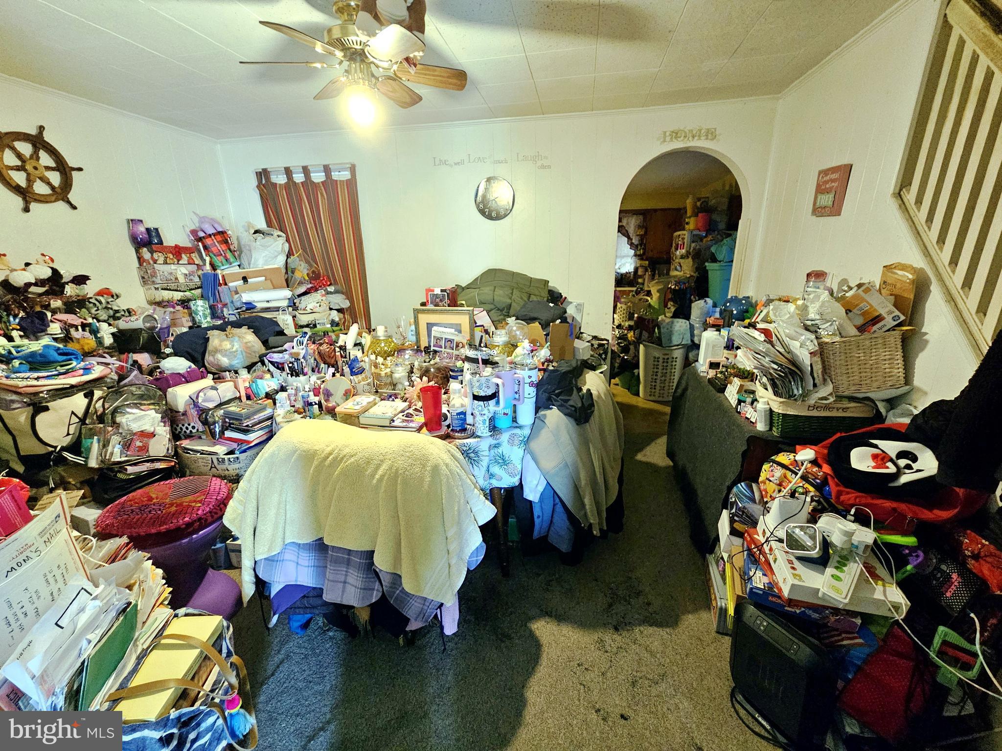 WARD 1 - Residential