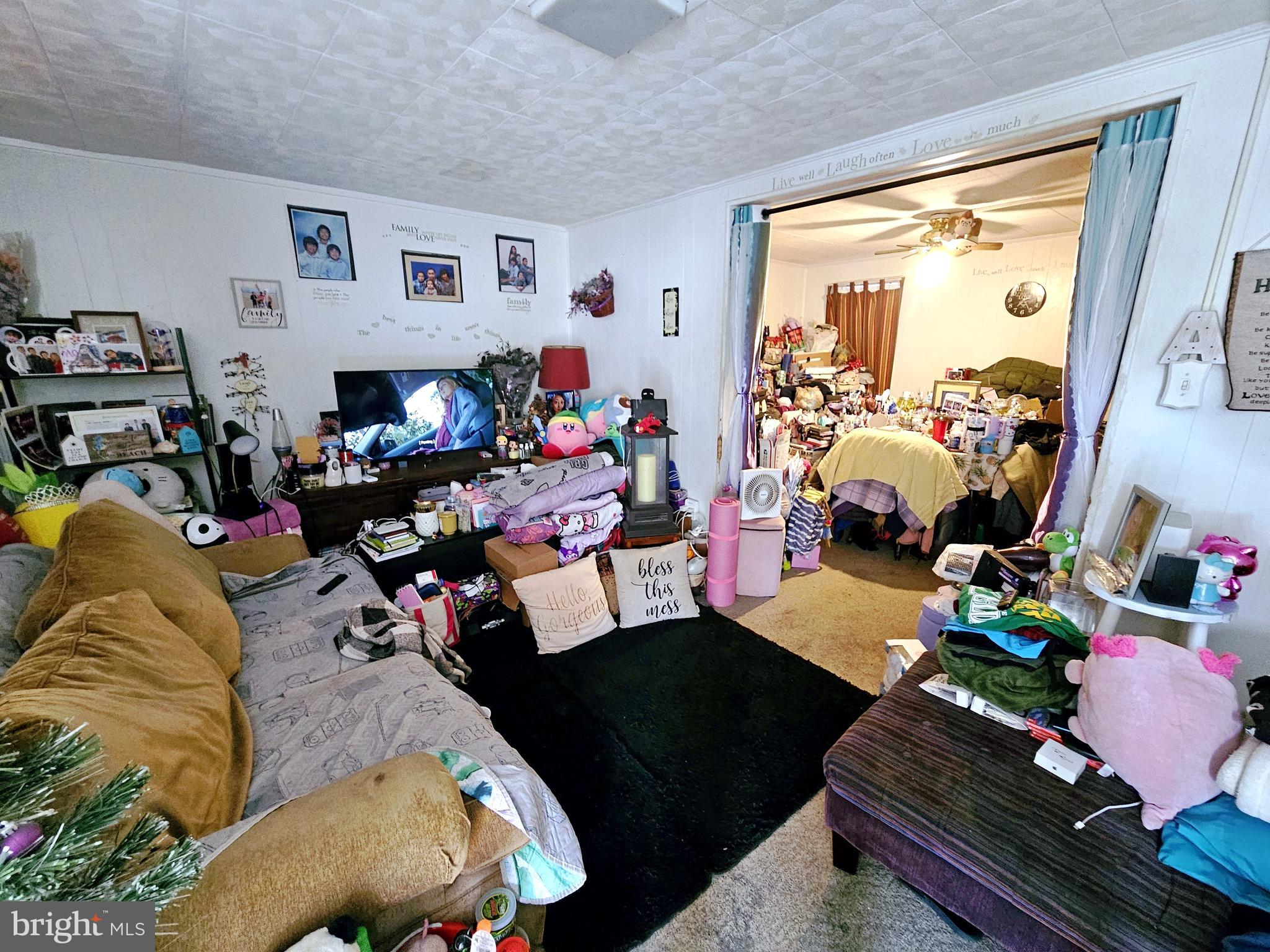 WARD 1 - Residential