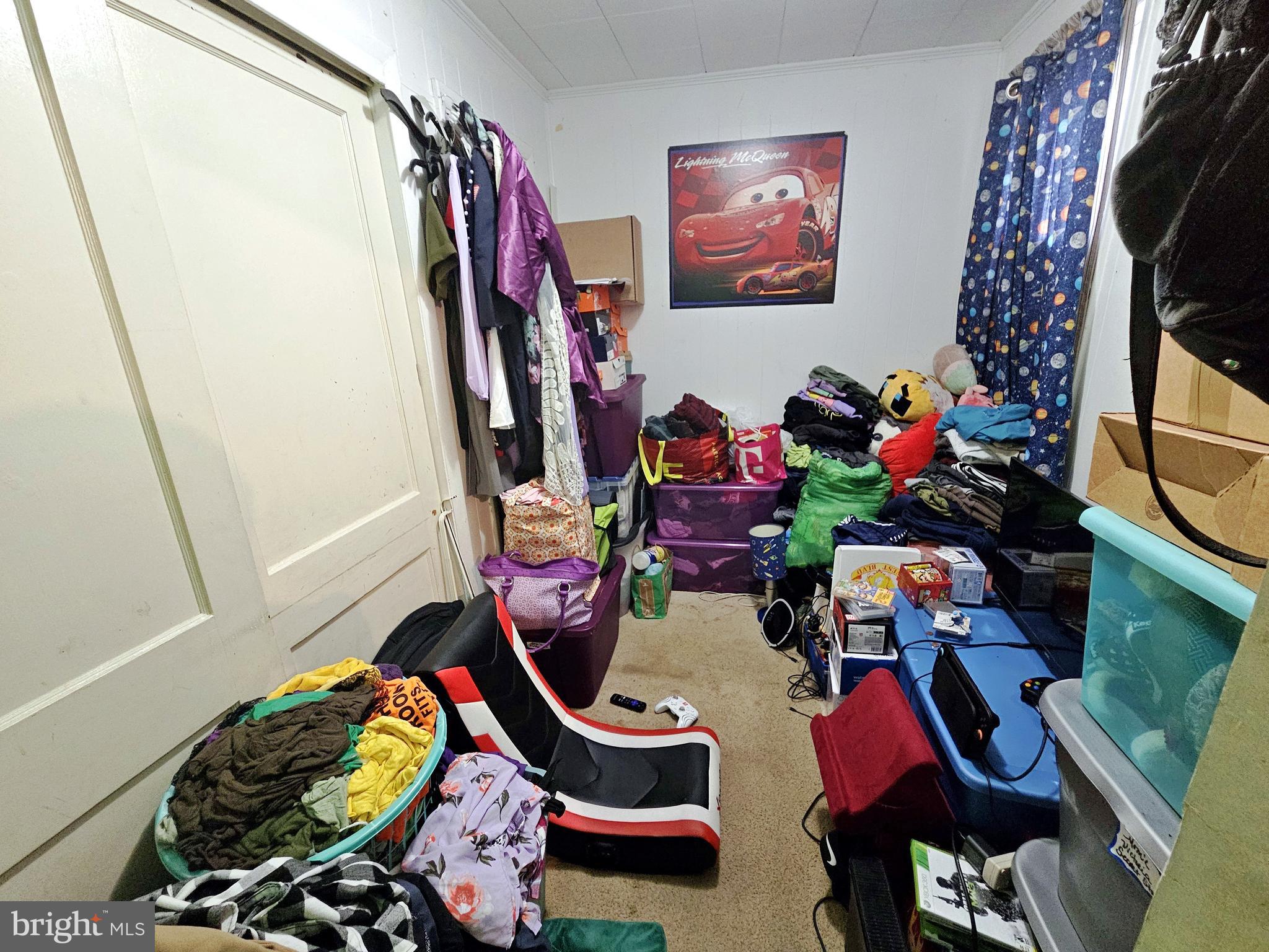 WARD 1 - Residential