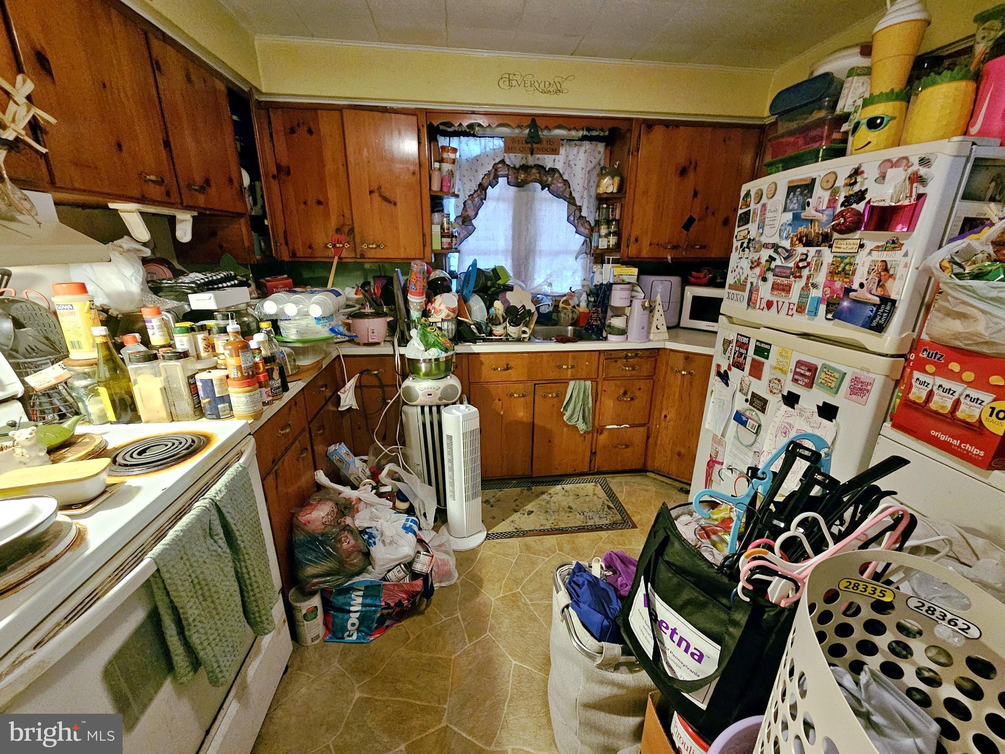 WARD 1 - Residential