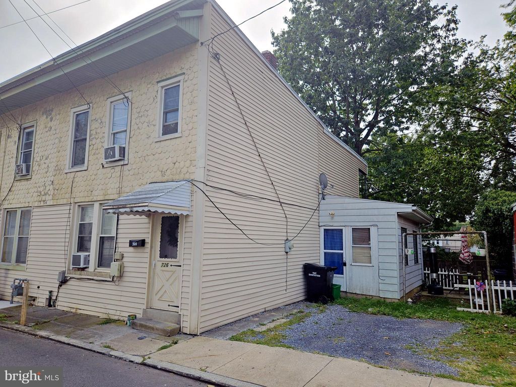 Photo of 726 Union Street, LEBANON, PA 17042 (MLS # PALN2022640)