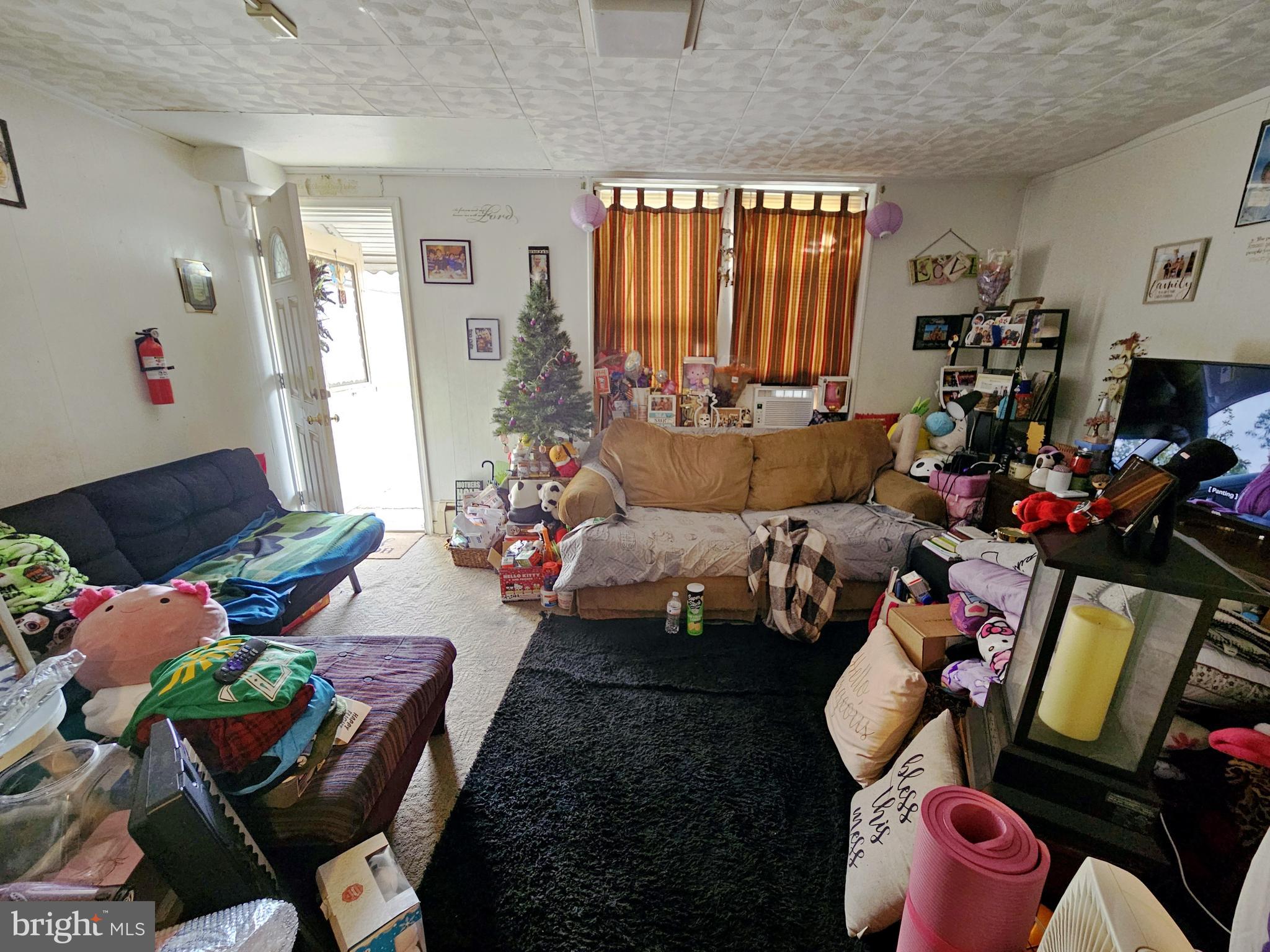 WARD 1 - Residential