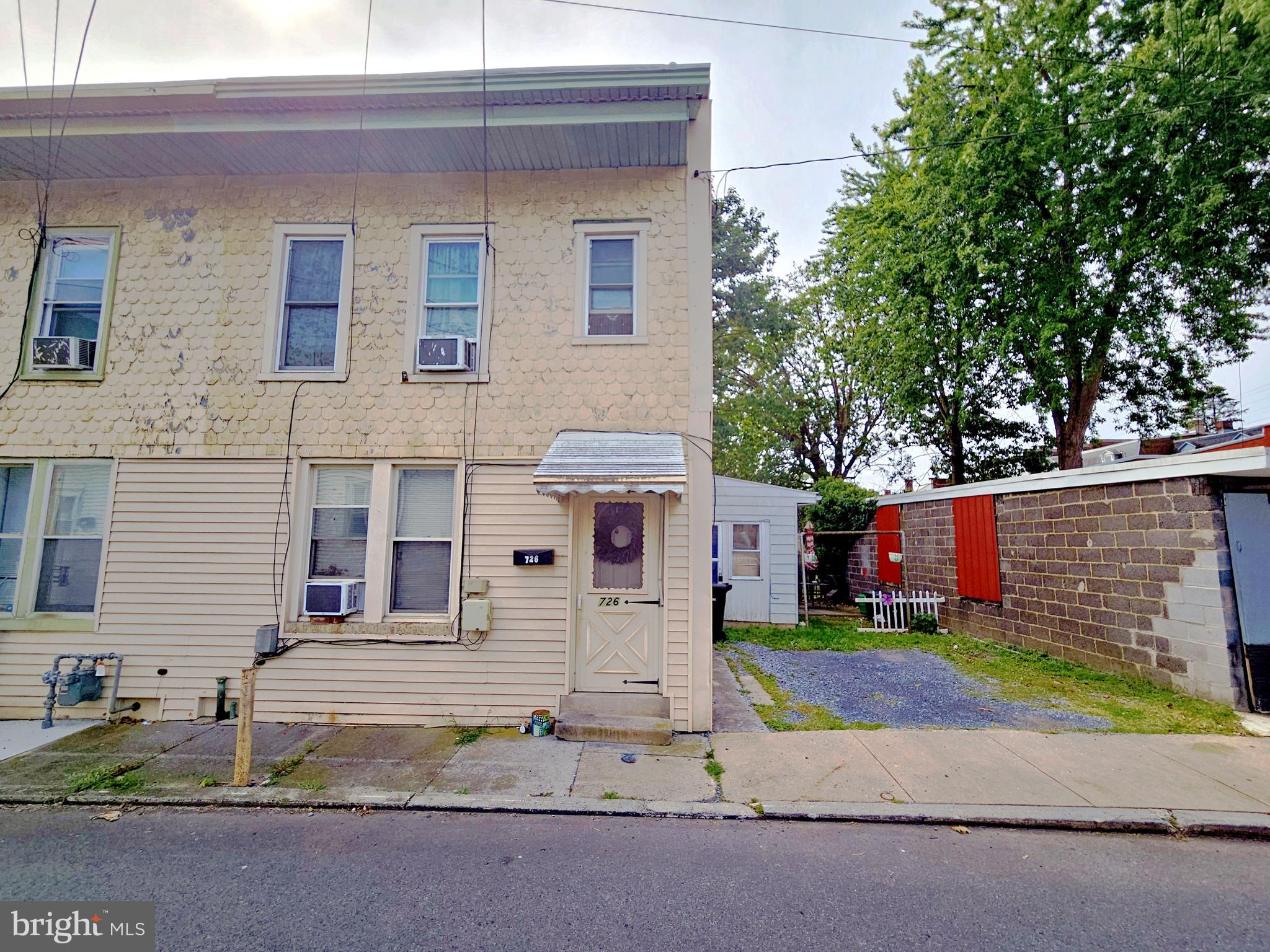 WARD 1 - Residential