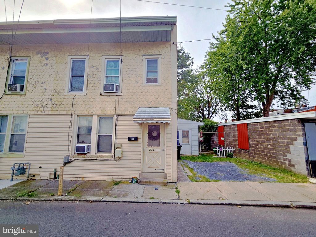 Photo of 726 Union Street, LEBANON, PA 17042 (MLS # PALN2022640)