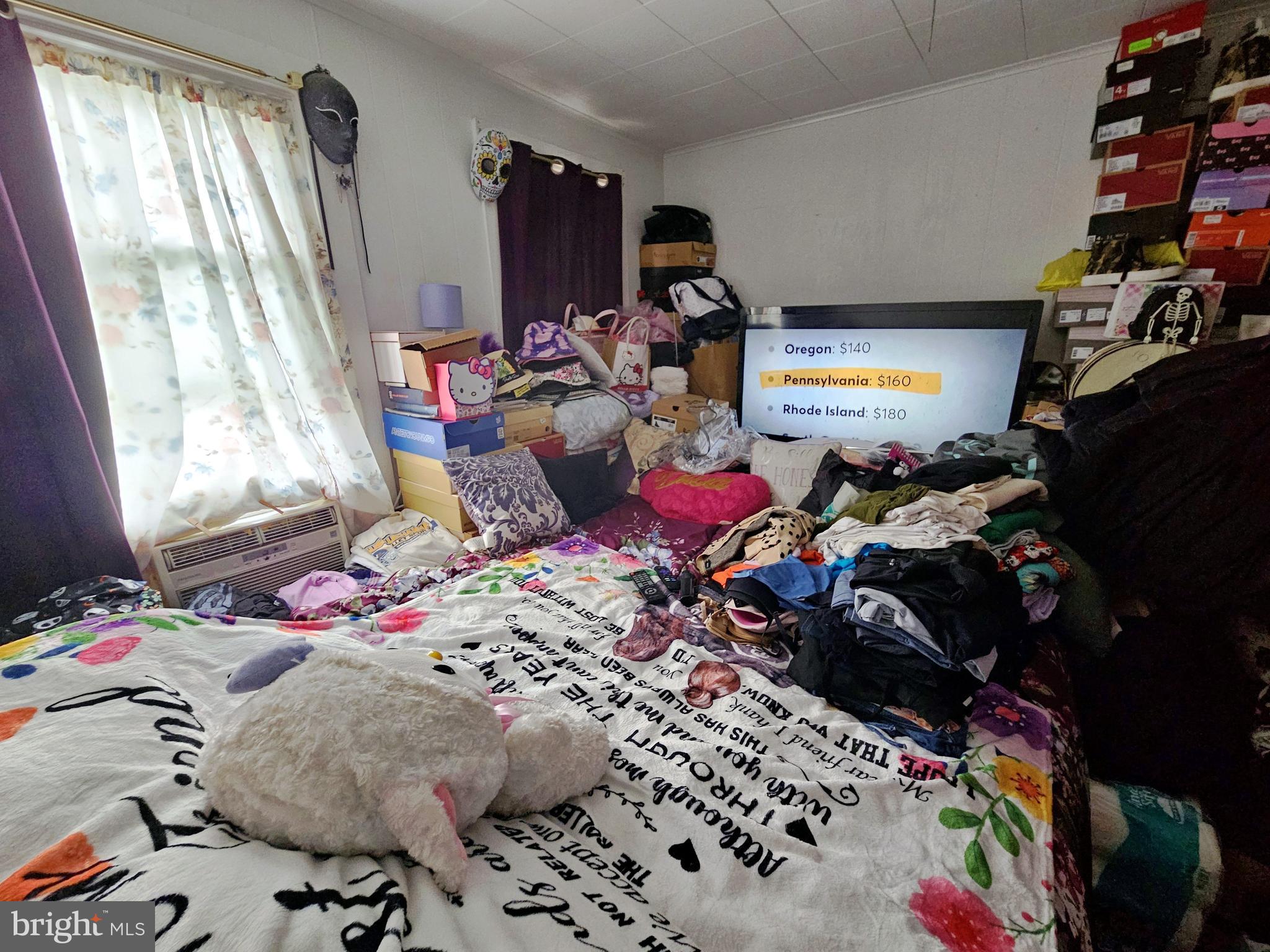 WARD 1 - Residential