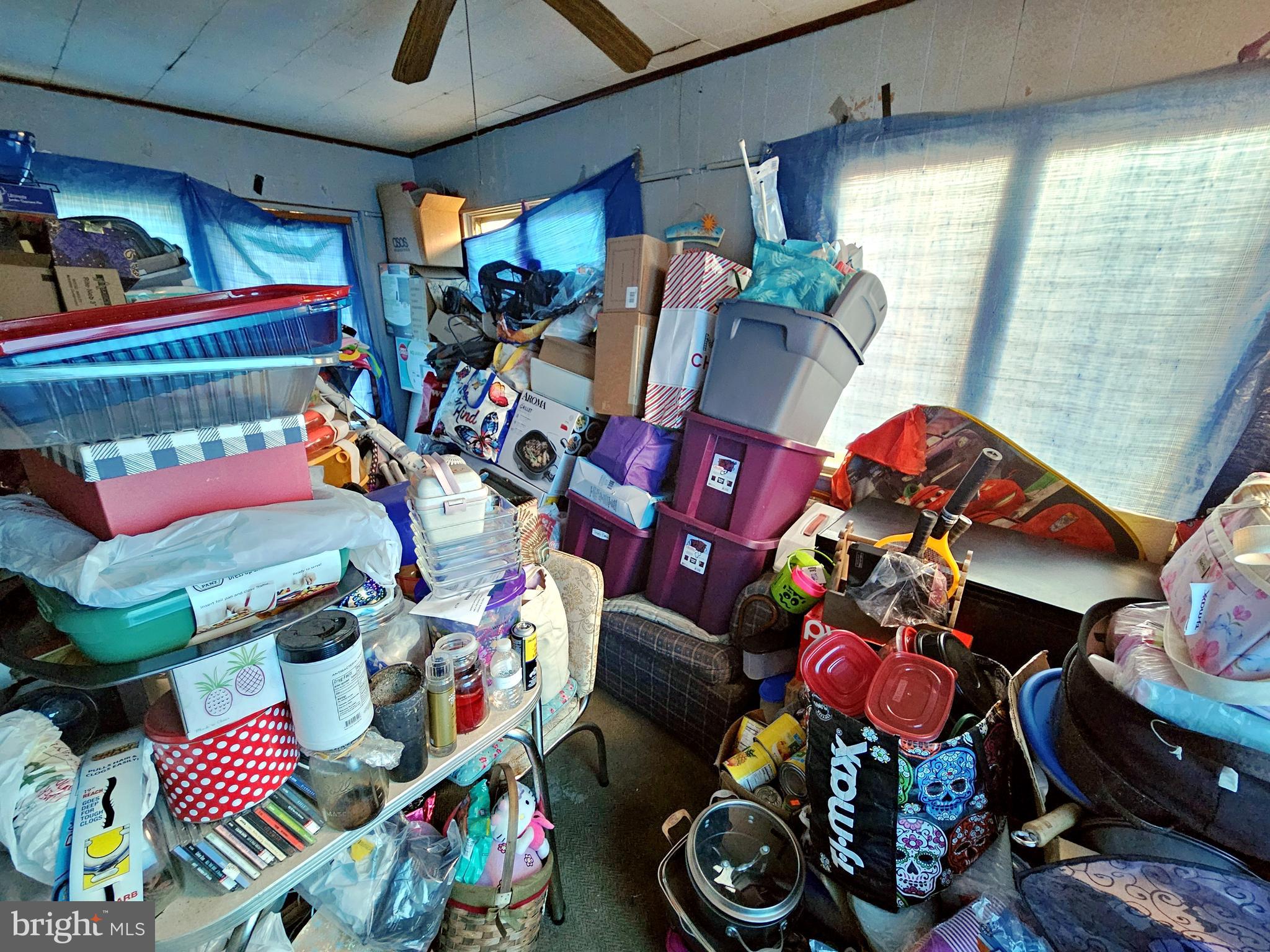 WARD 1 - Residential