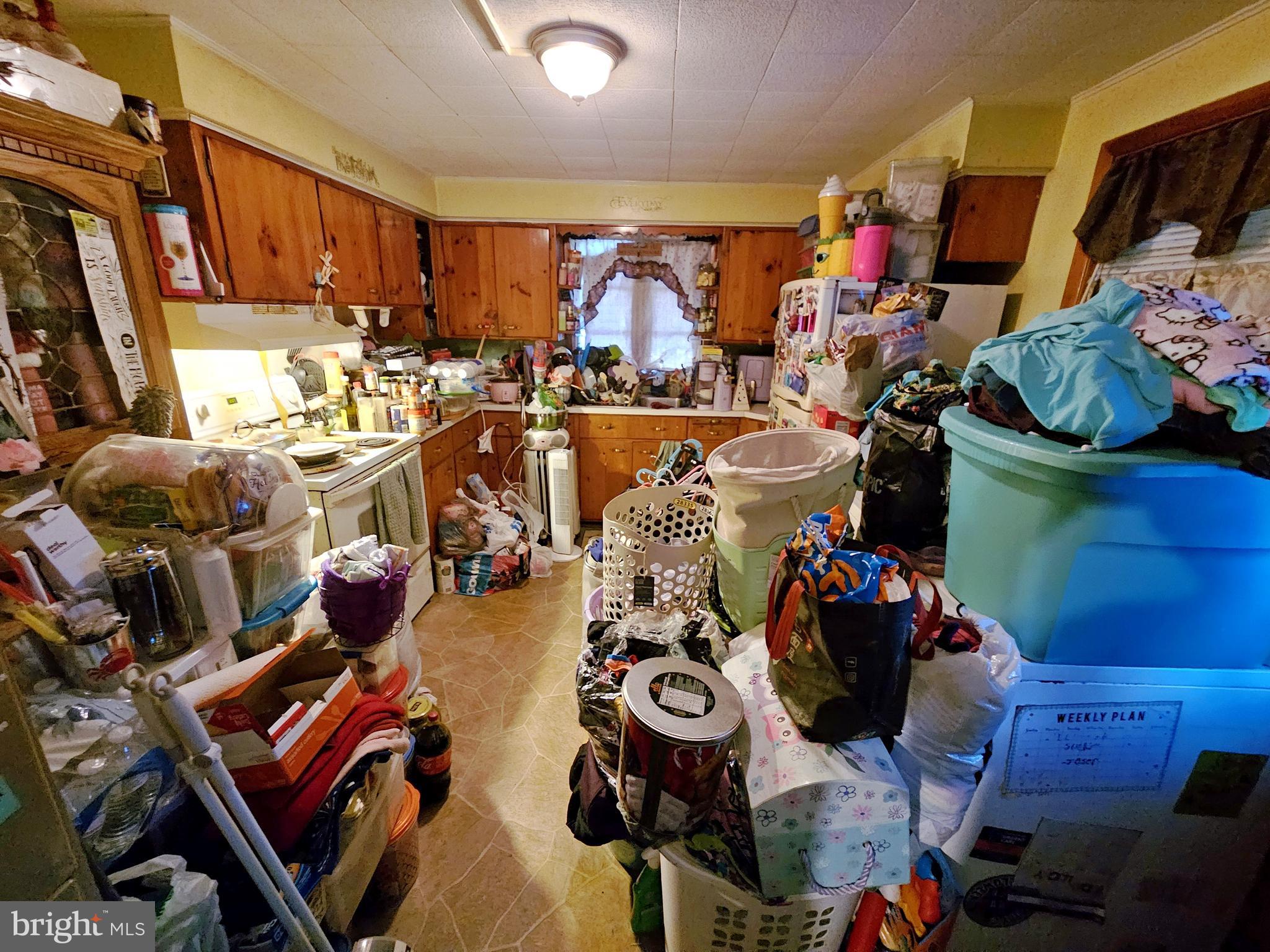 WARD 1 - Residential