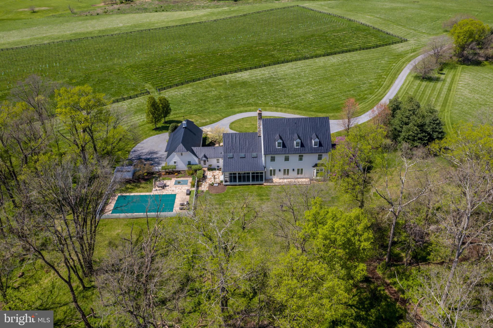 BIG SPRING FARM - Residential