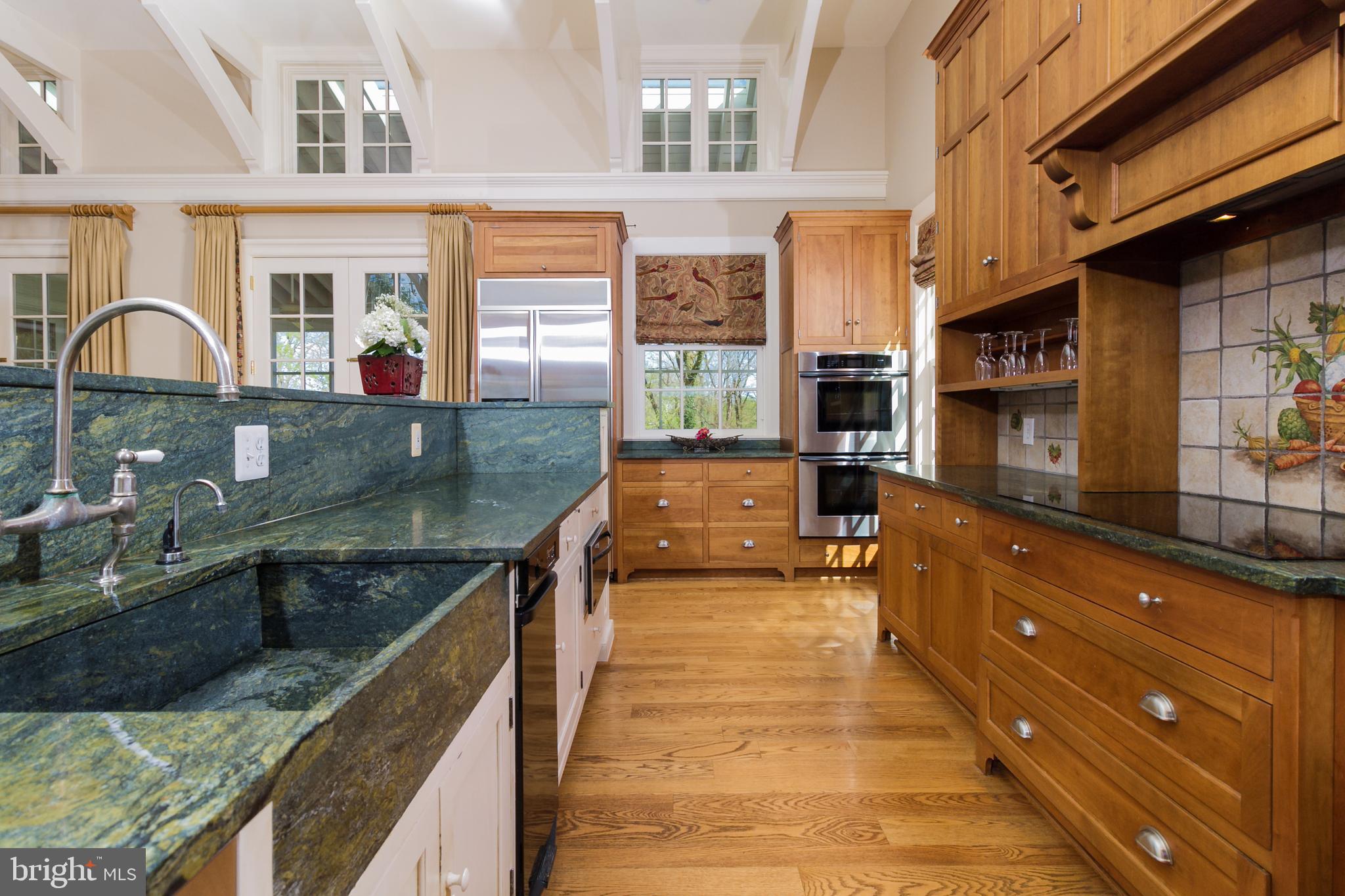 BIG SPRING FARM - Residential