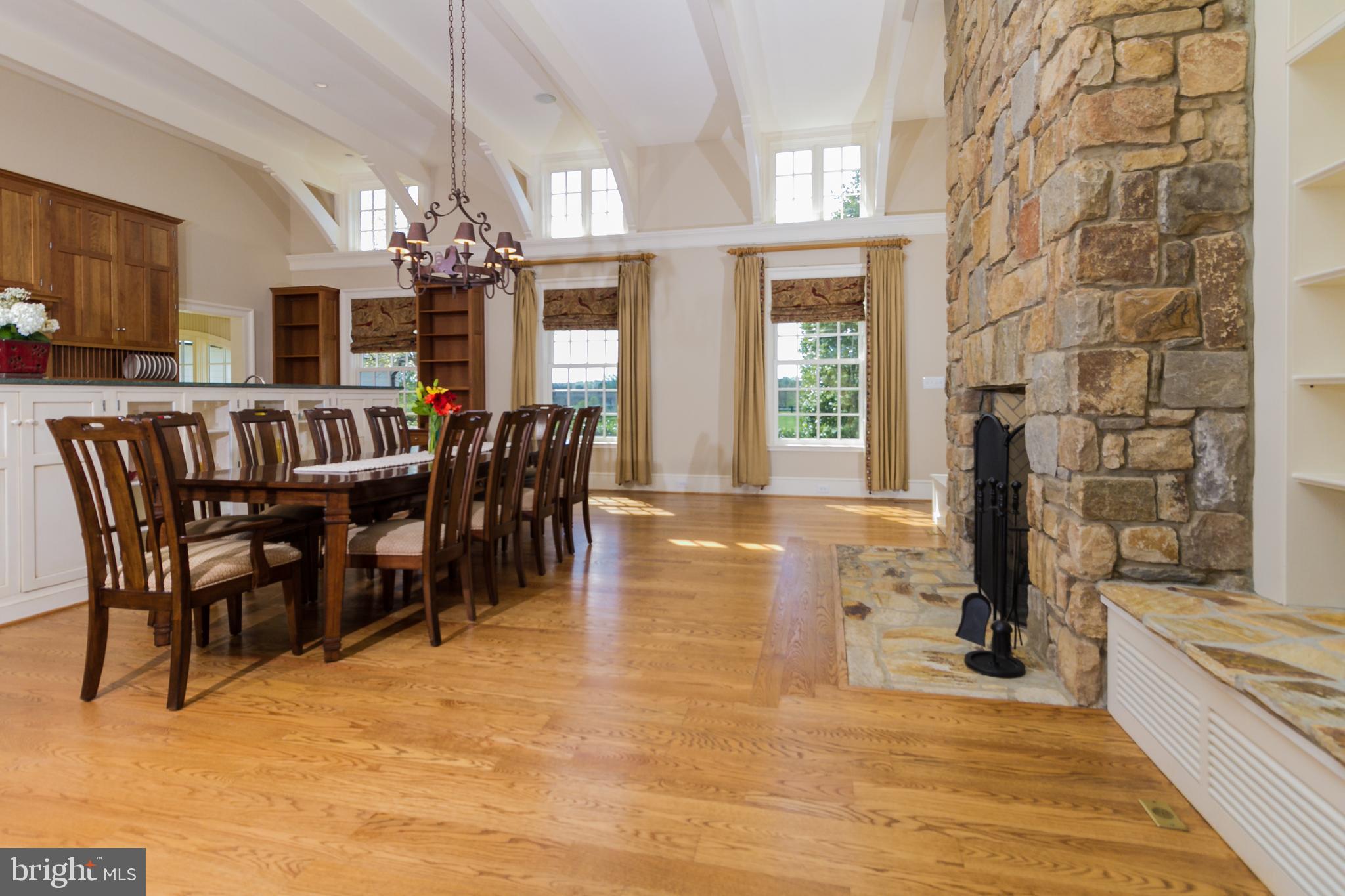 BIG SPRING FARM - Residential