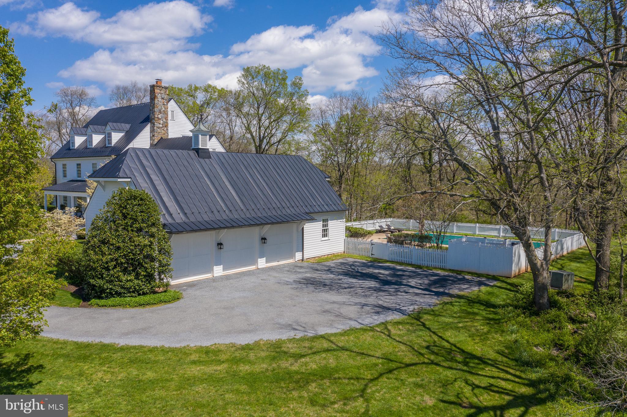 BIG SPRING FARM - Residential