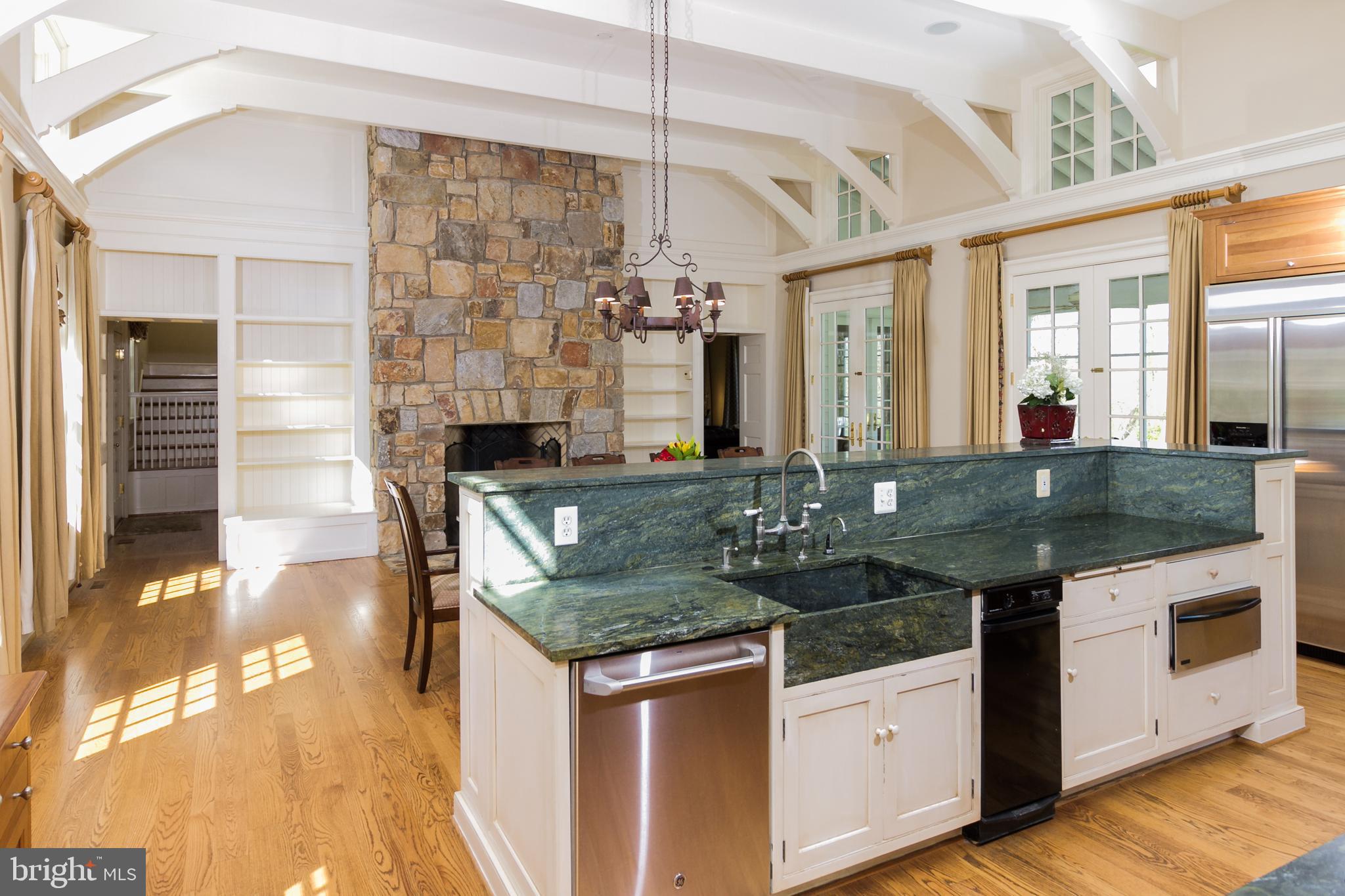 BIG SPRING FARM - Residential