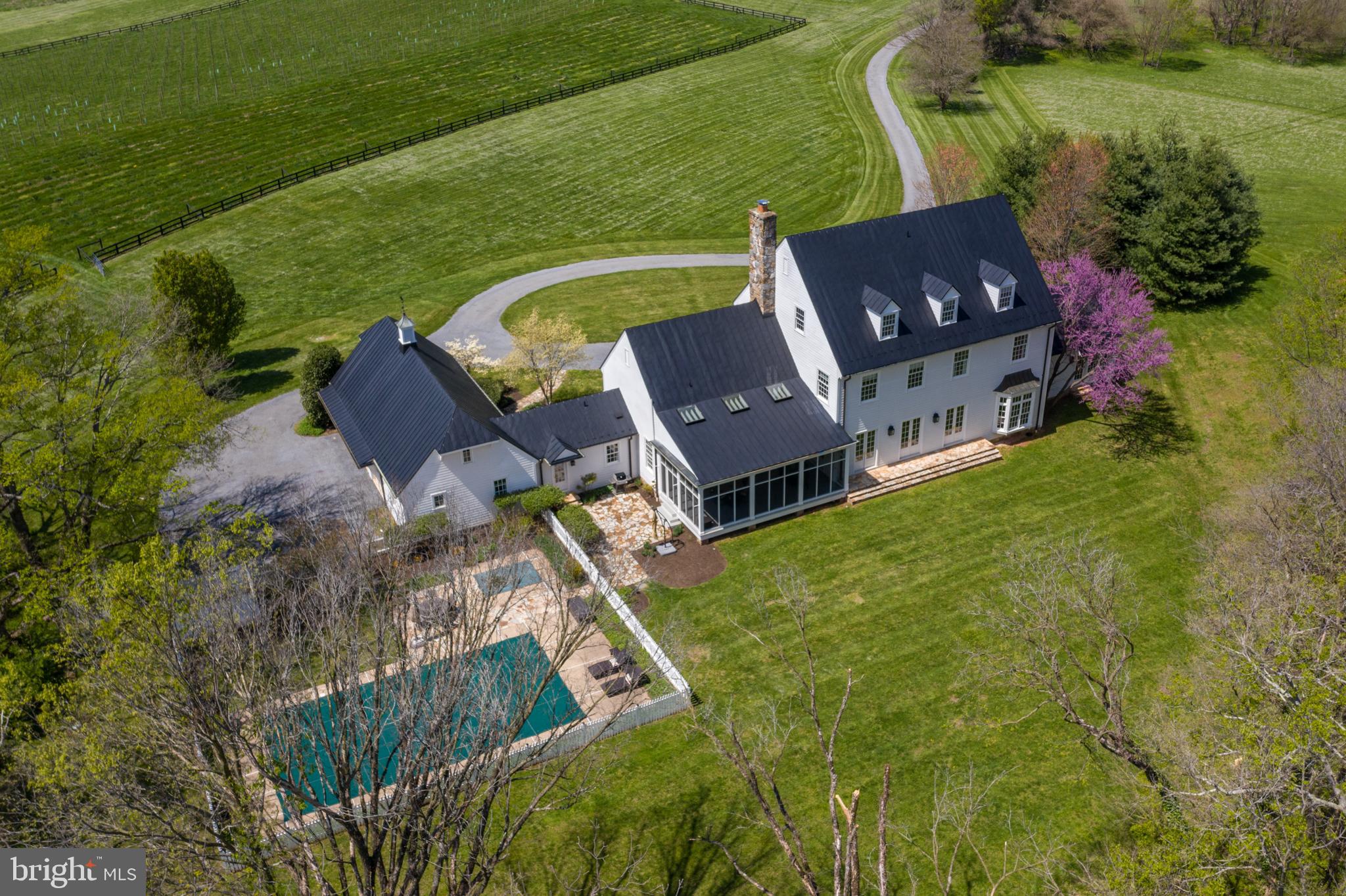 BIG SPRING FARM - Residential