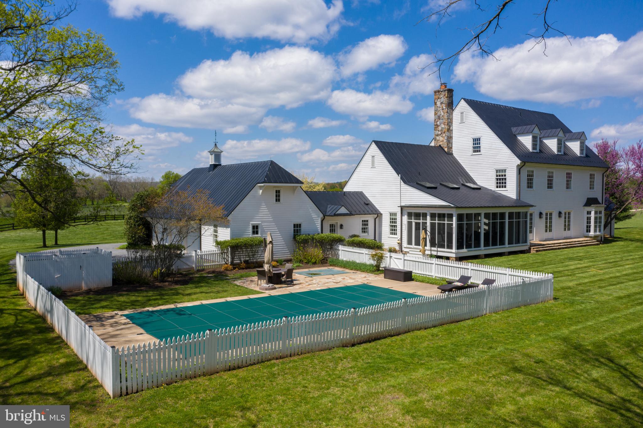 BIG SPRING FARM - Residential