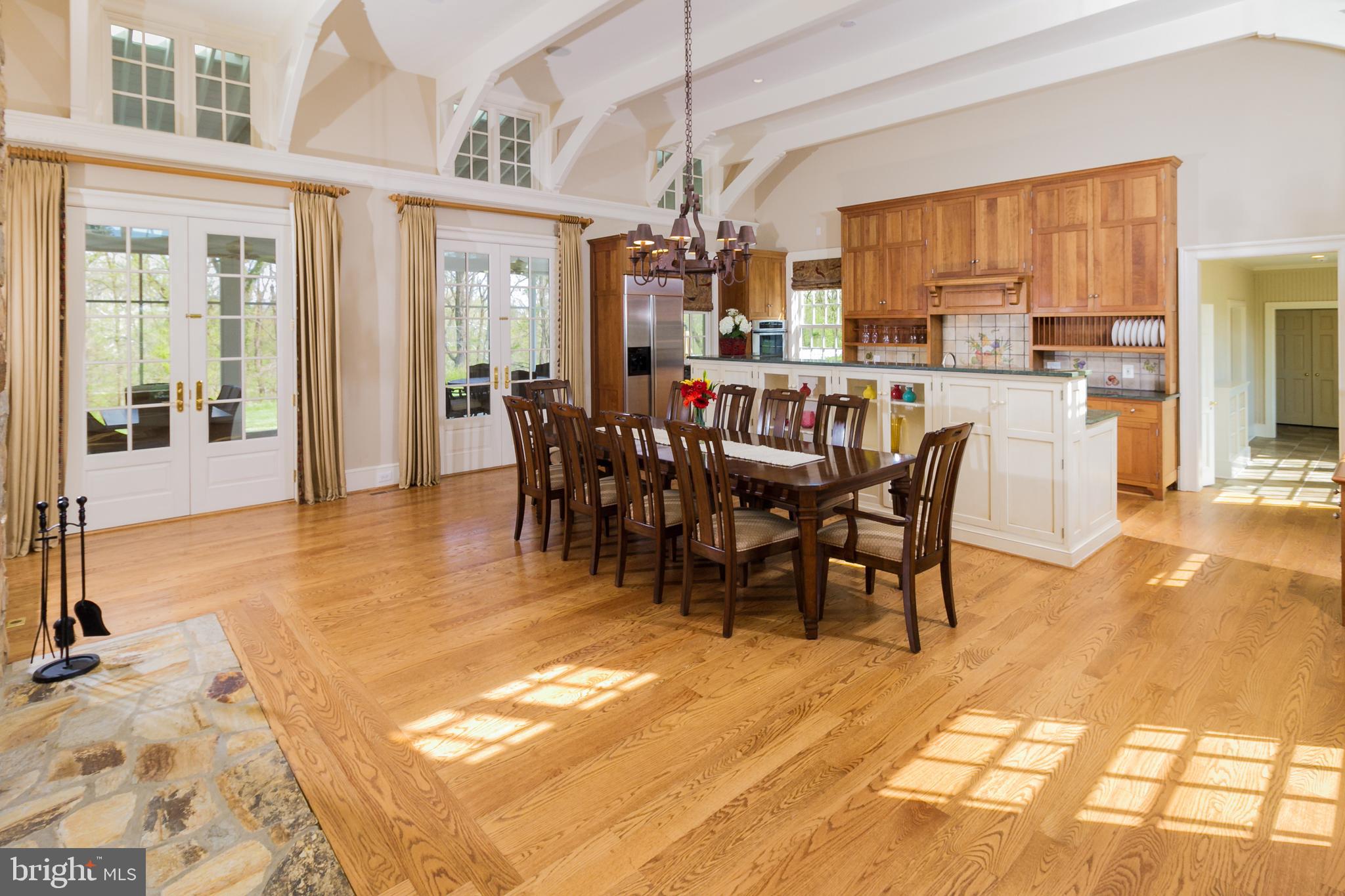 BIG SPRING FARM - Residential