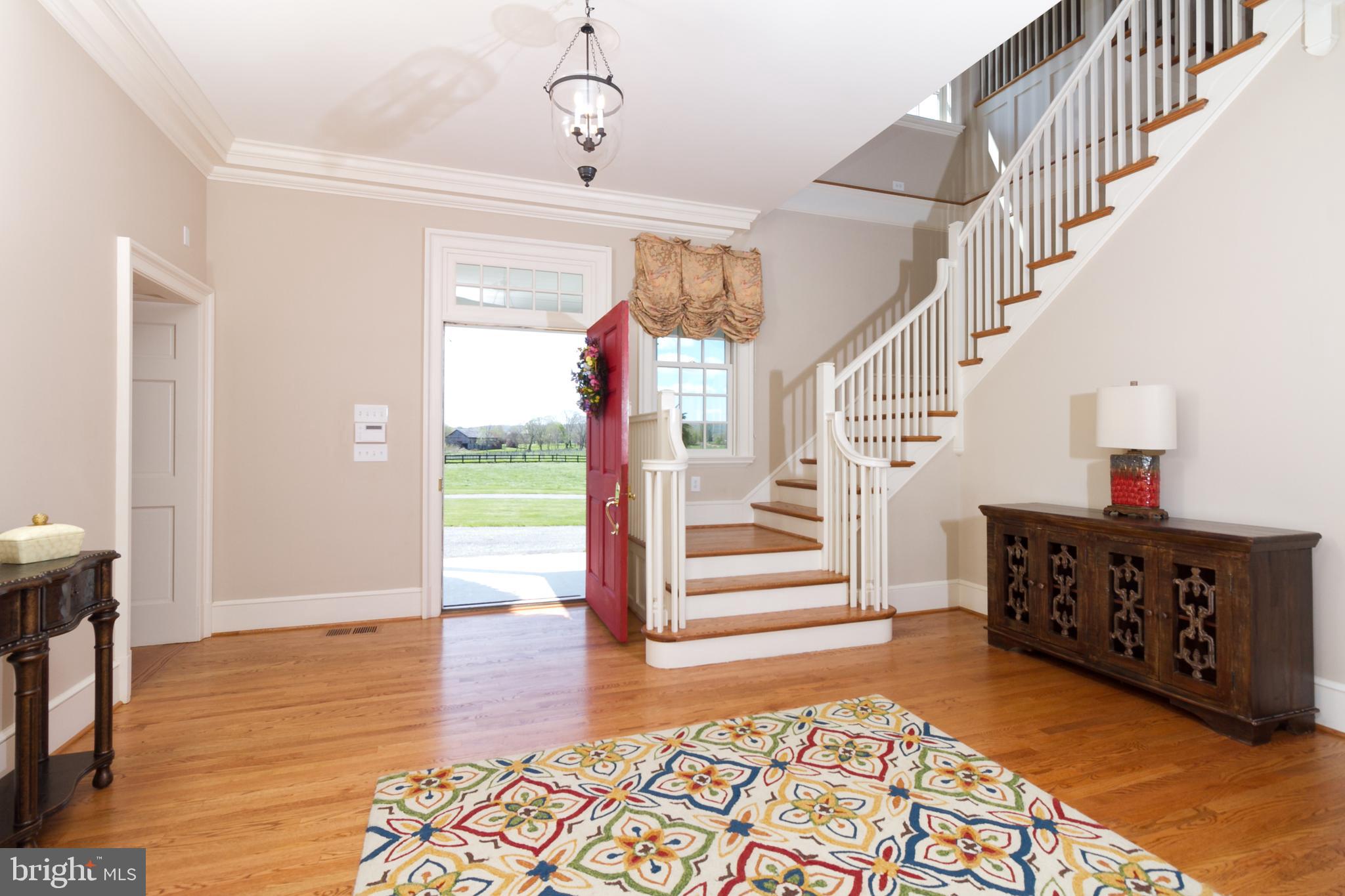 BIG SPRING FARM - Residential