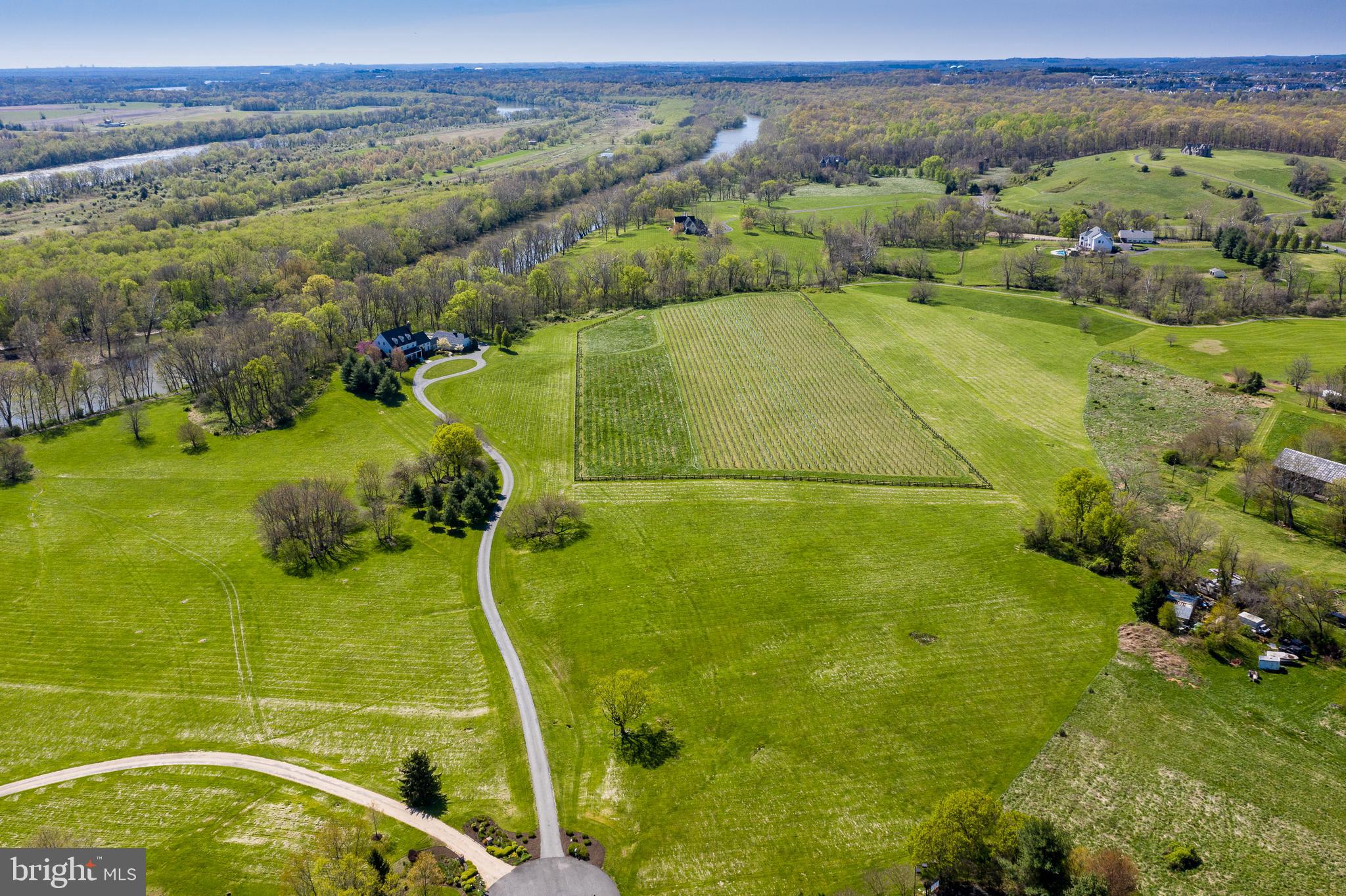 BIG SPRING FARM - Residential