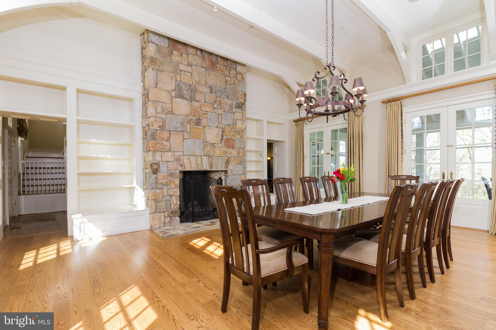 BIG SPRING FARM - Residential