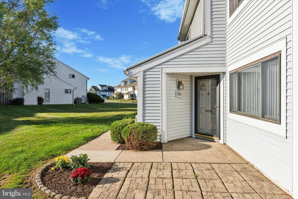 Photo of 705 Continental Drive, HARLEYSVILLE, PA 19438 (MLS # PAMC2158102)