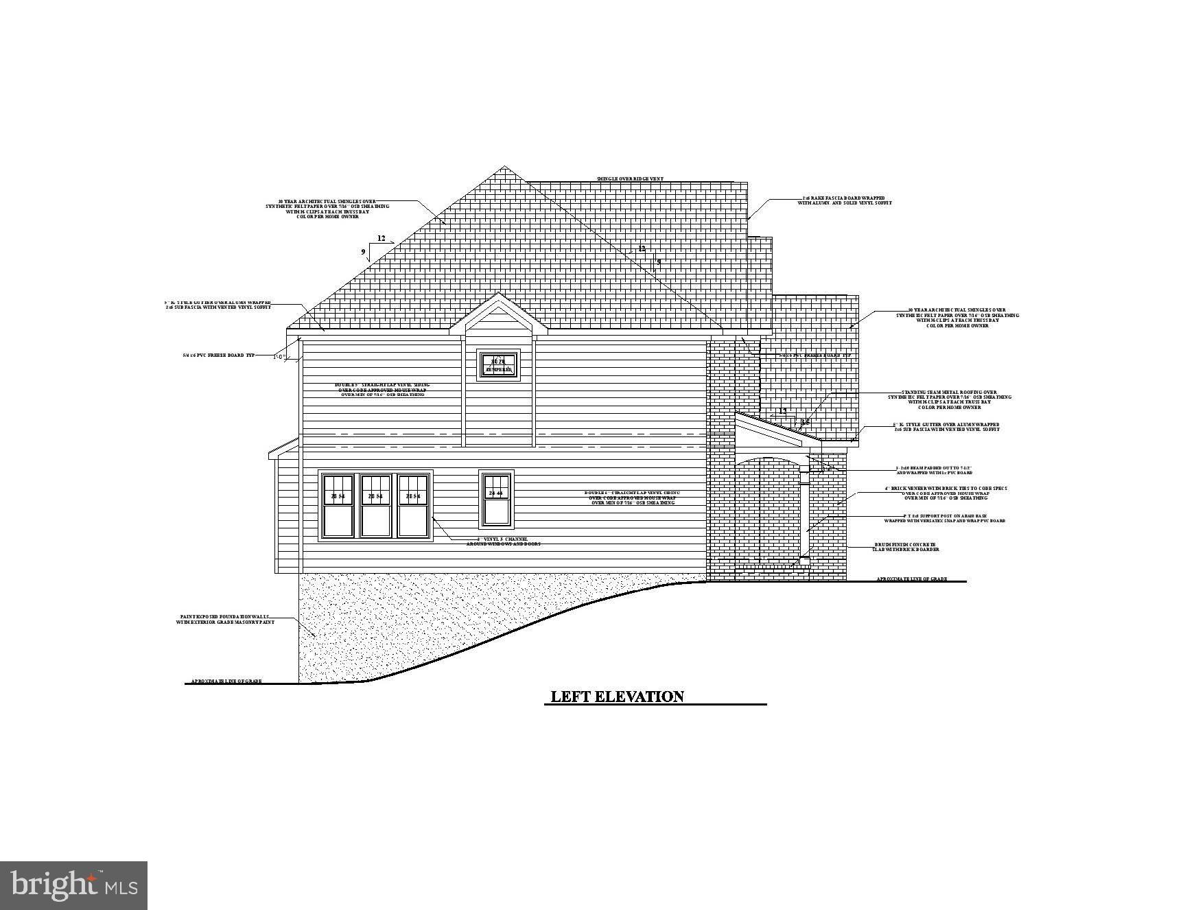 NONE AVAILABLE - Residential