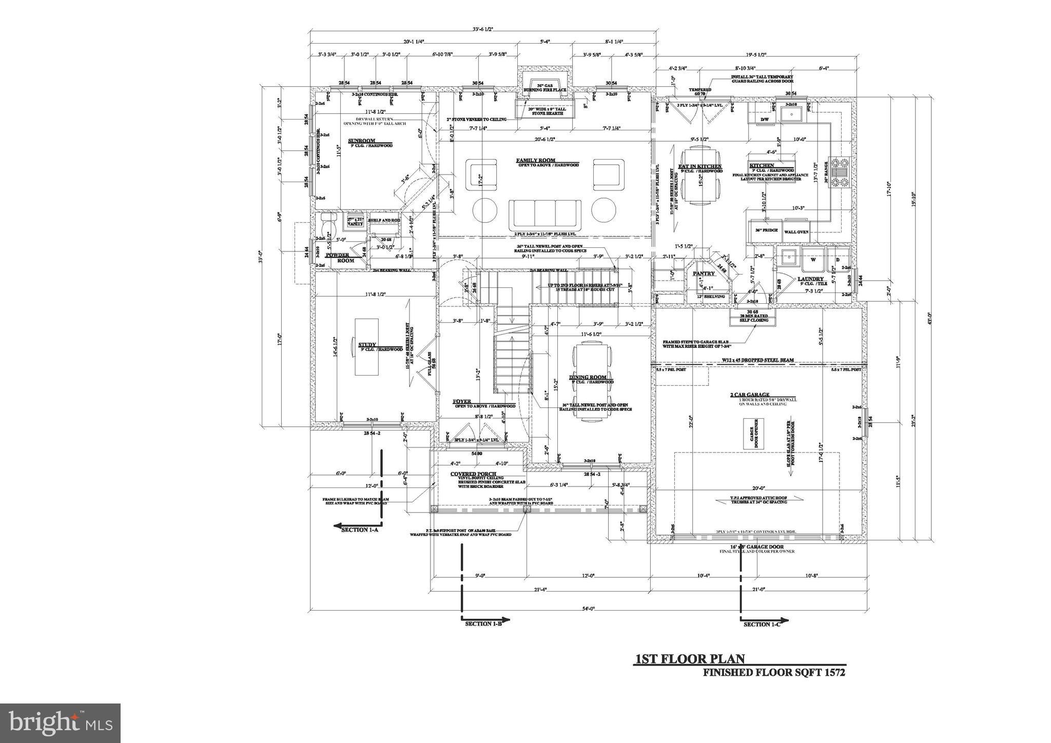NONE AVAILABLE - Residential