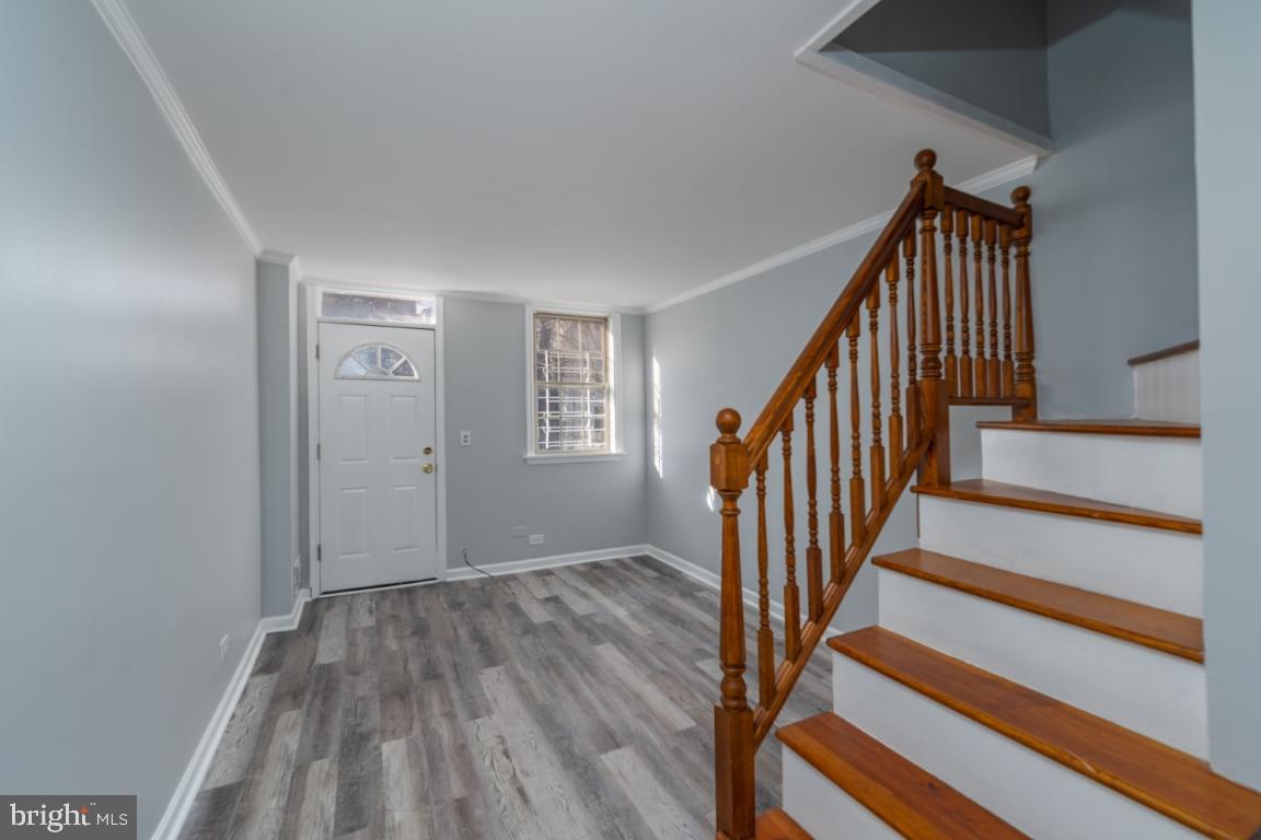 MOUNT VERNON PLACE HISTORIC DISTRICT - Residential Lease