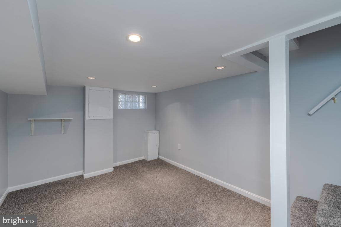 MOUNT VERNON PLACE HISTORIC DISTRICT - Residential Lease