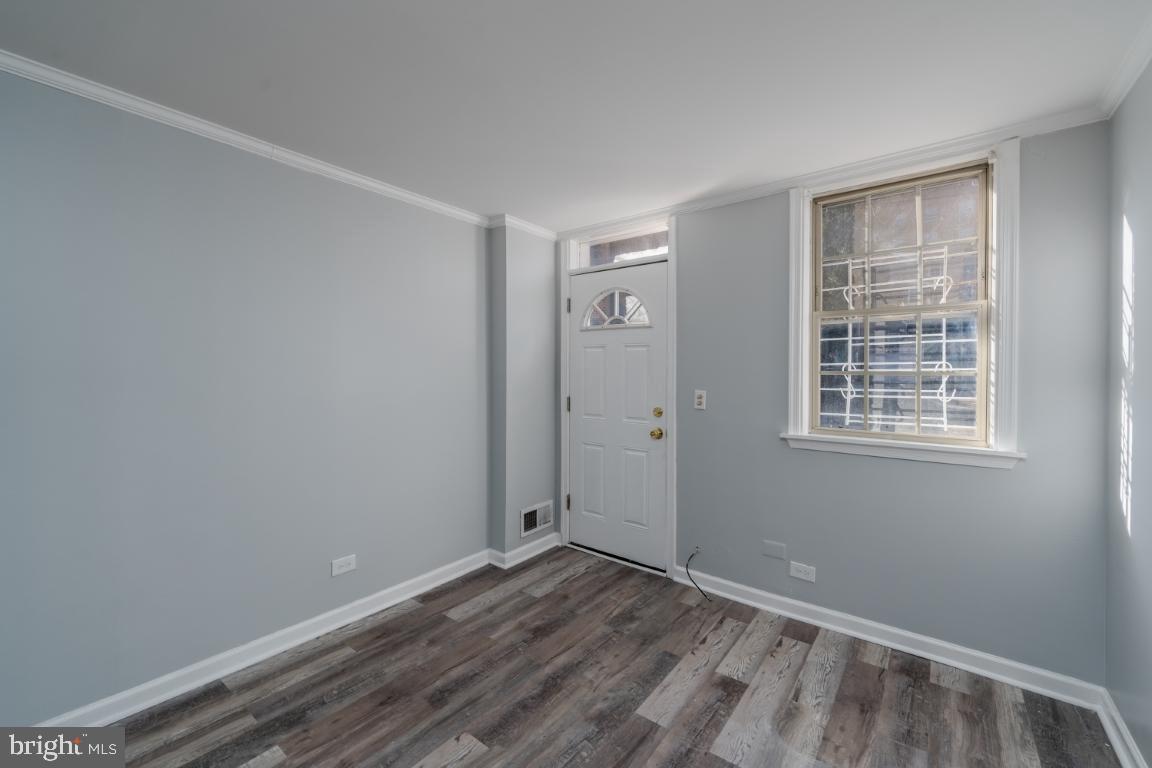 MOUNT VERNON PLACE HISTORIC DISTRICT - Residential Lease