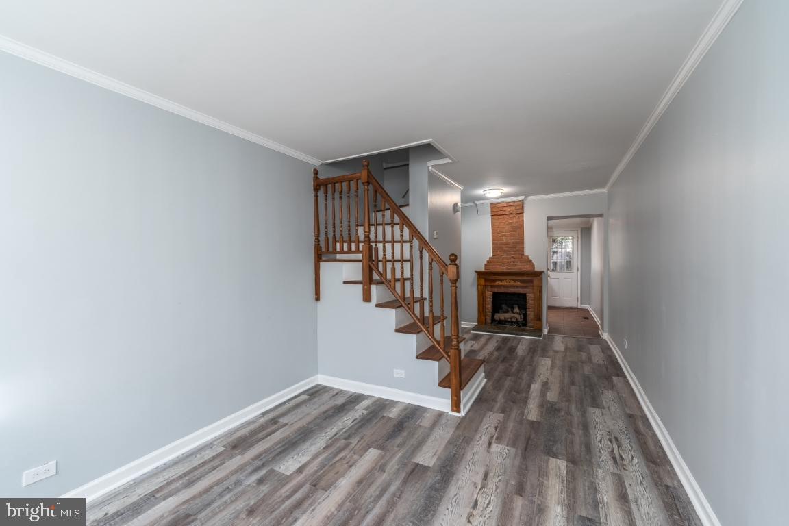 MOUNT VERNON PLACE HISTORIC DISTRICT - Residential Lease