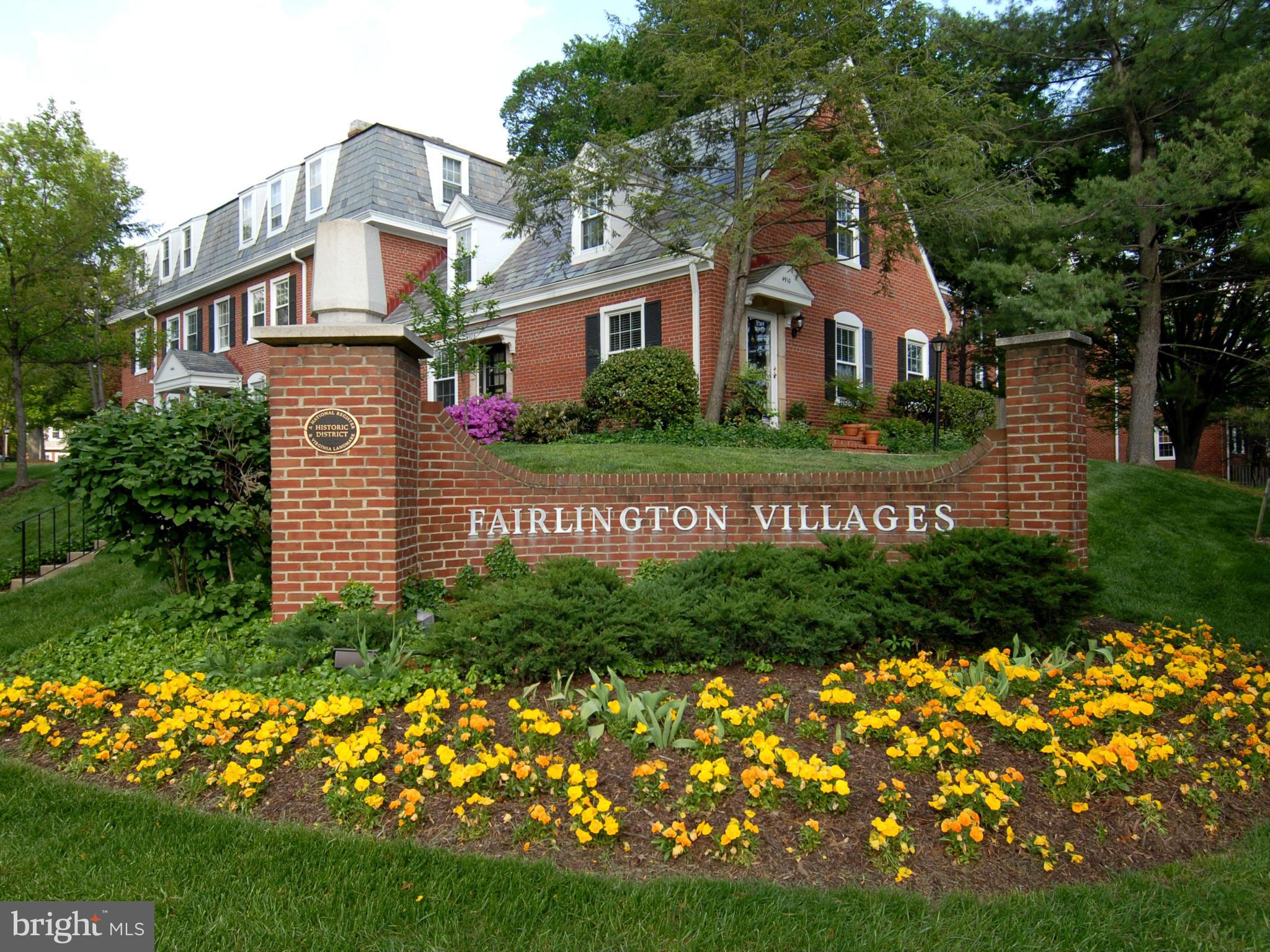 FAIRLINGTON VILLAGES - Residential