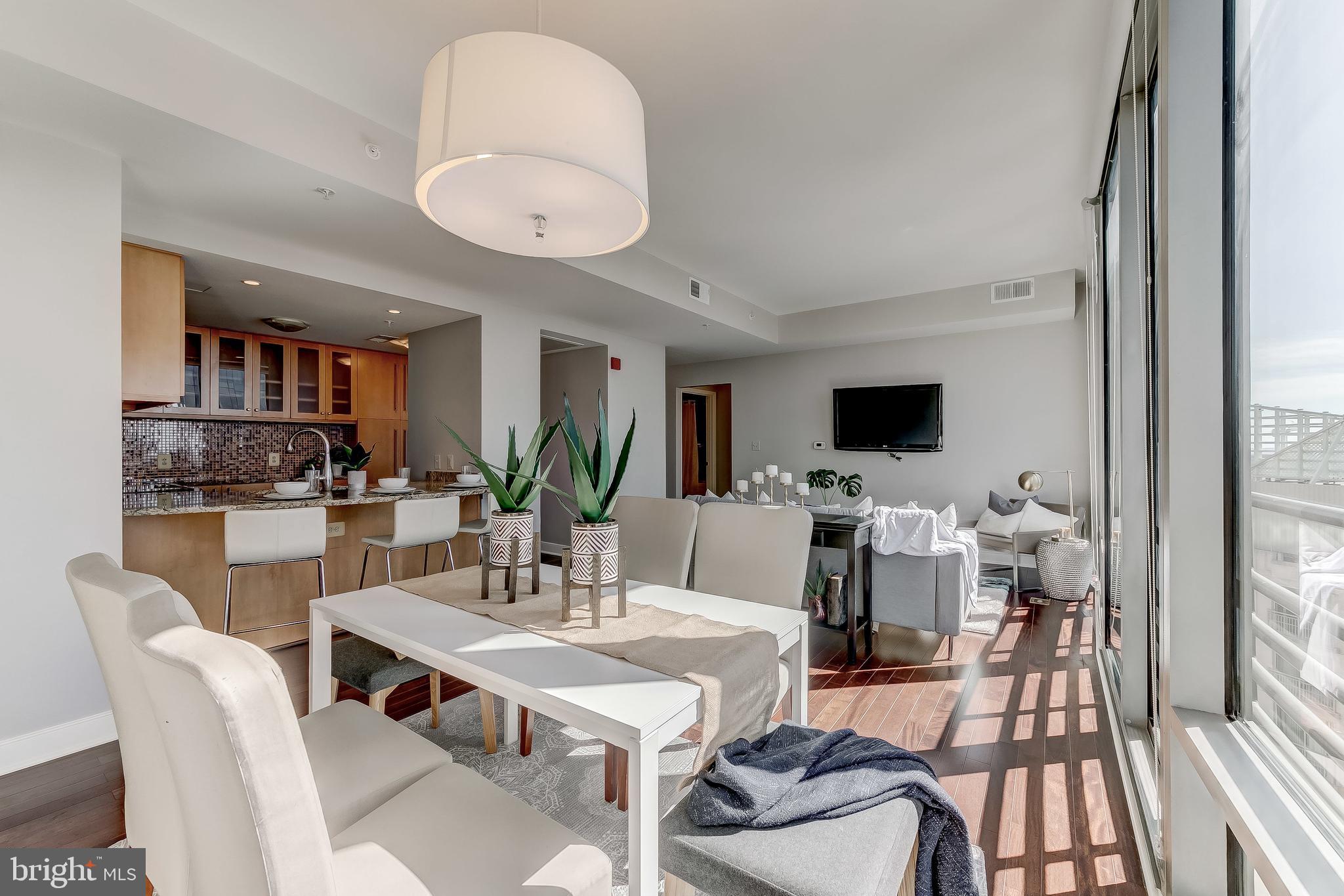 HARBOR EAST - Residential Lease