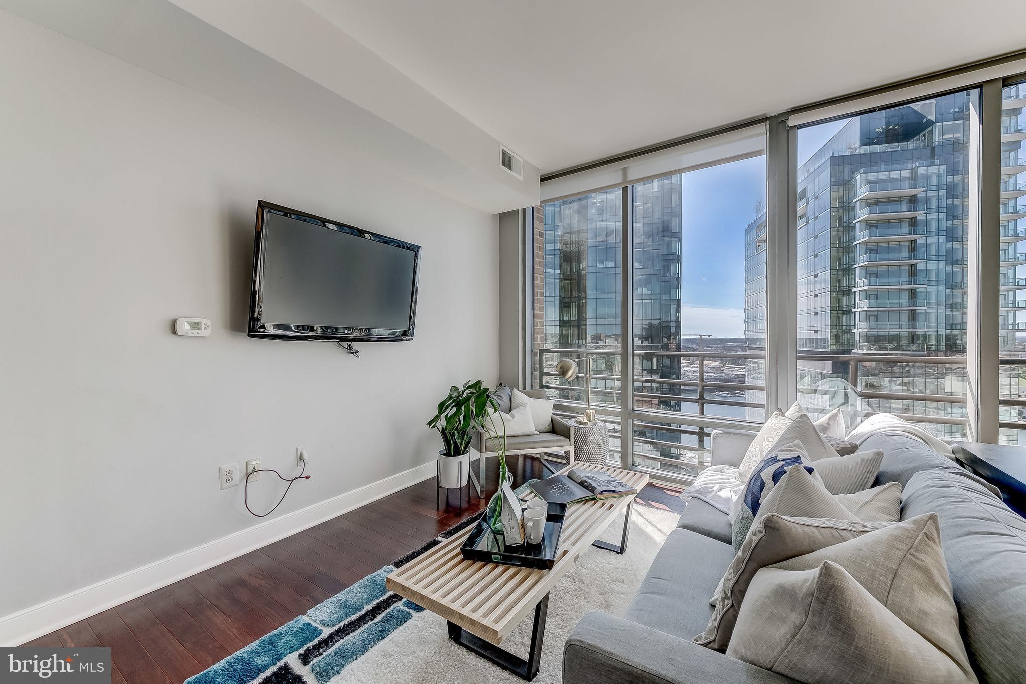 HARBOR EAST - Residential Lease