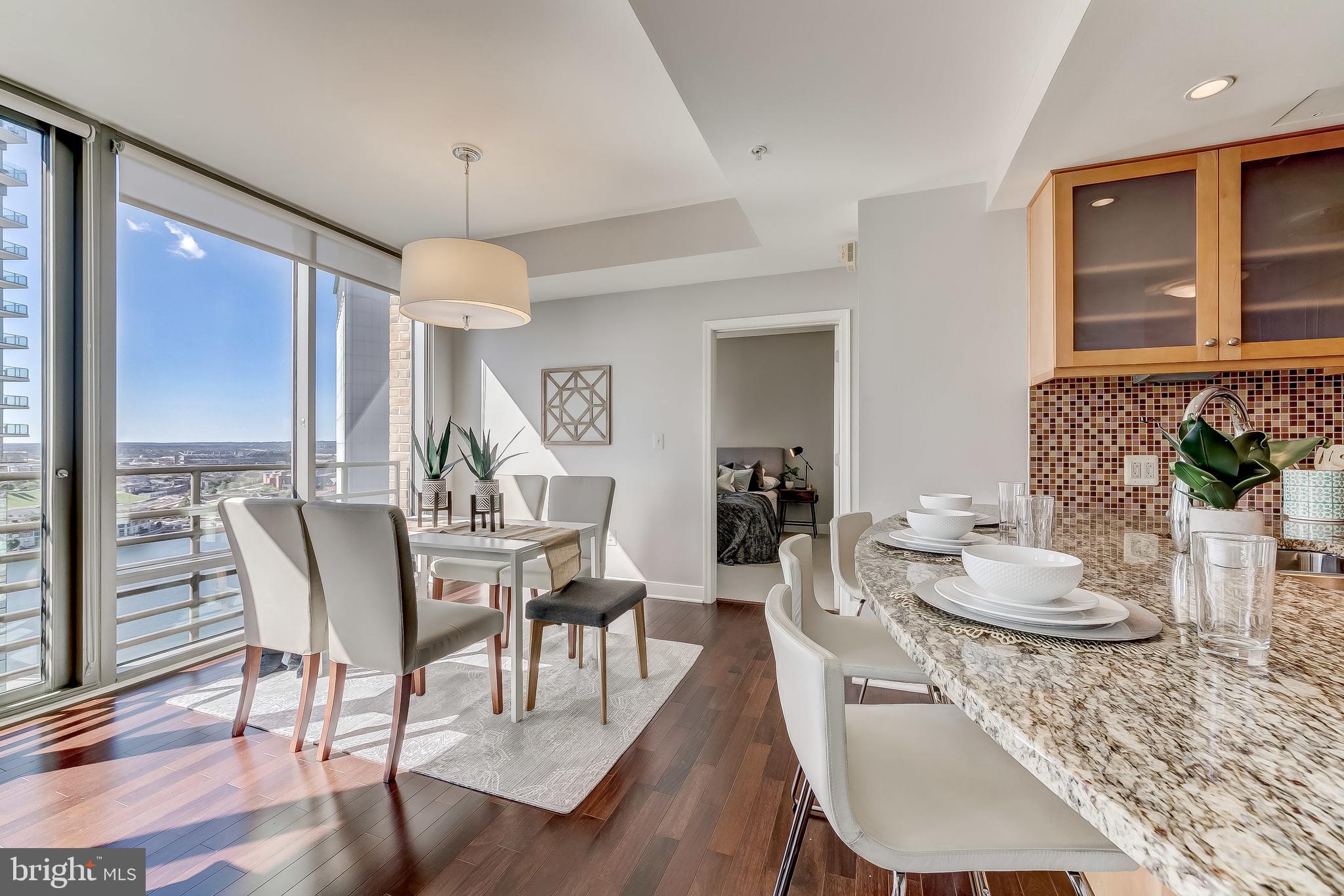 HARBOR EAST - Residential Lease