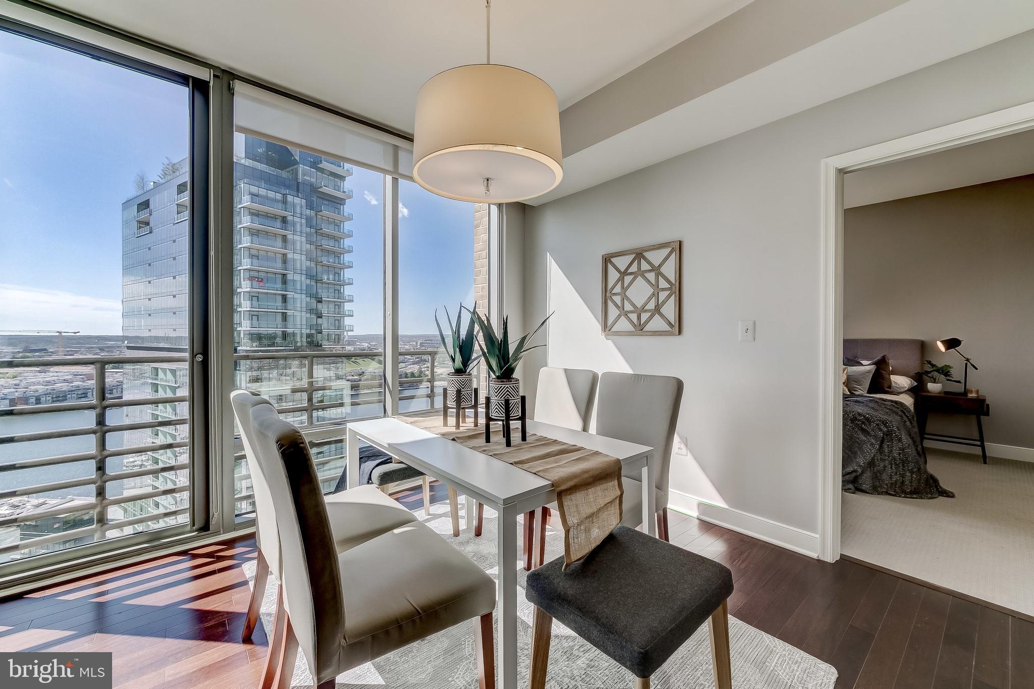 HARBOR EAST - Residential Lease