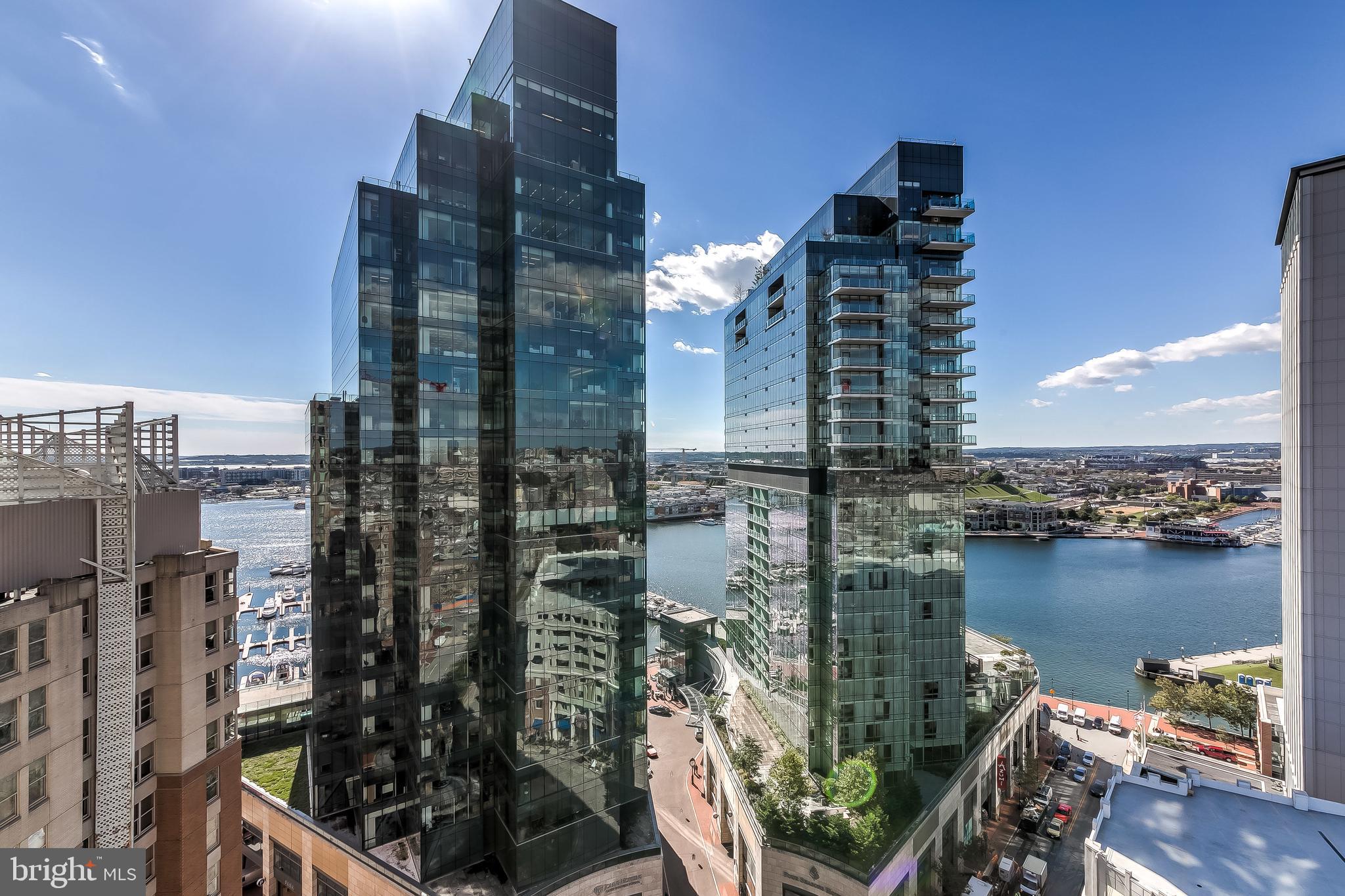 HARBOR EAST - Residential Lease