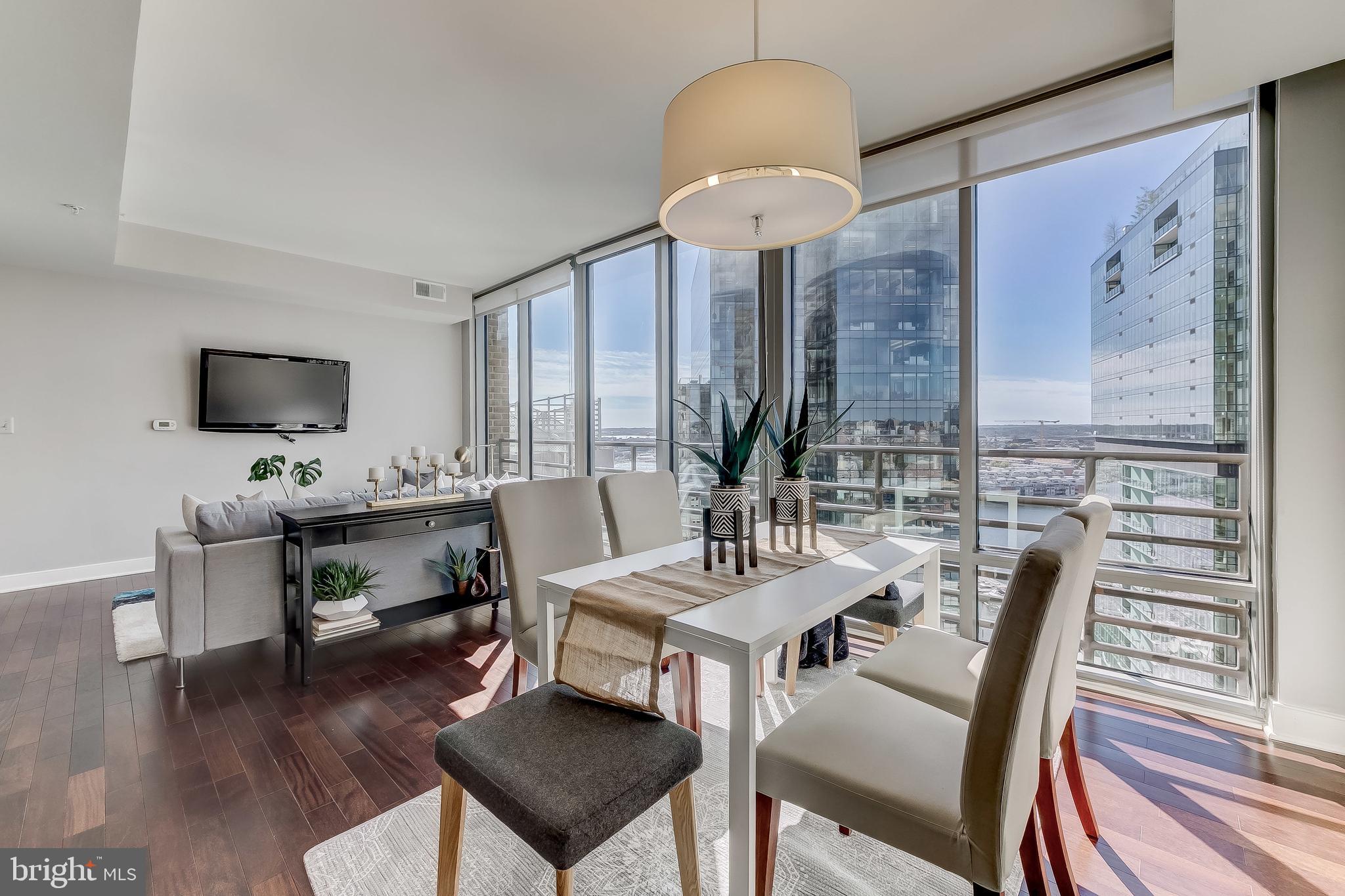 HARBOR EAST - Residential Lease