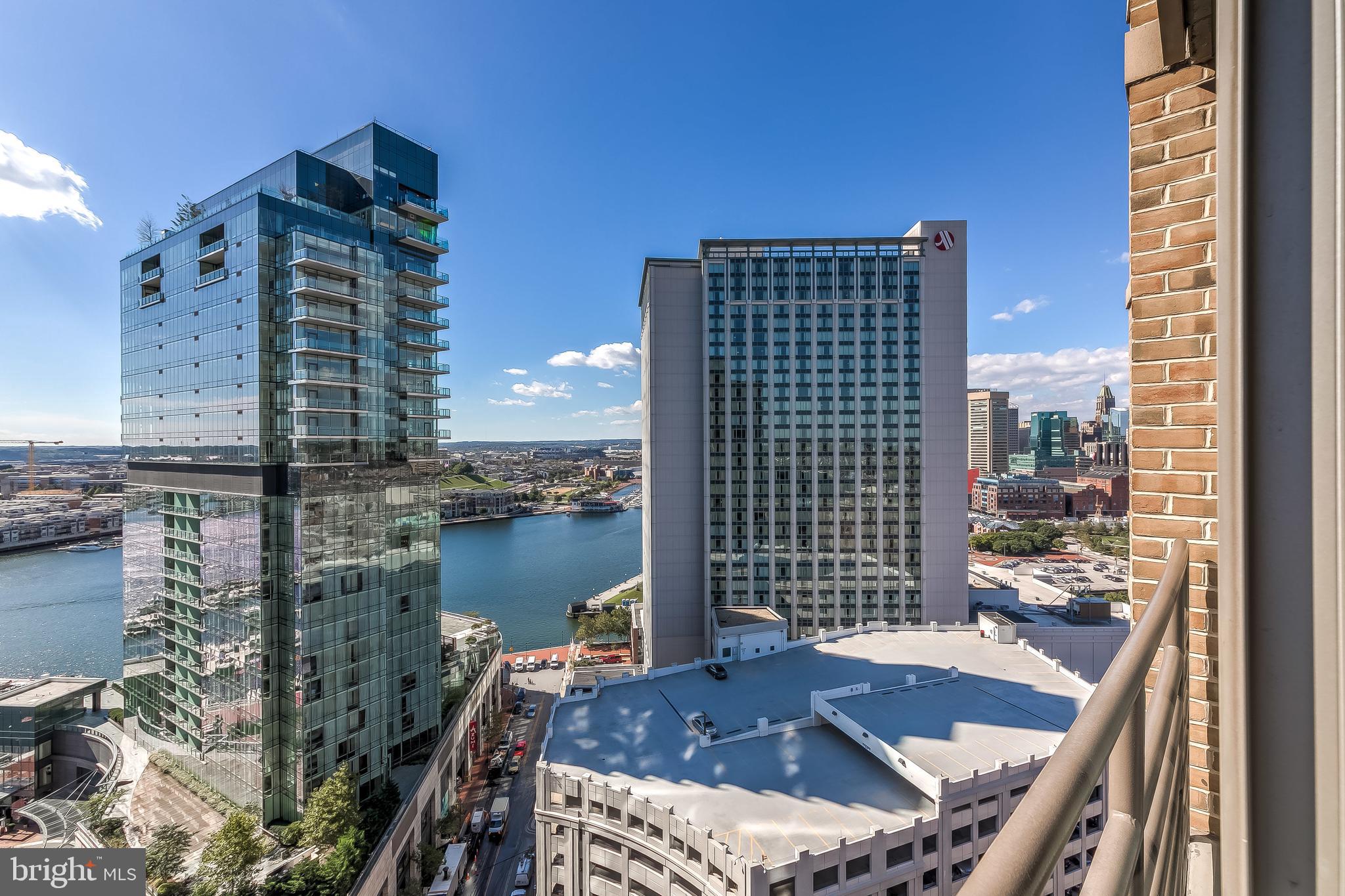 HARBOR EAST - Residential Lease