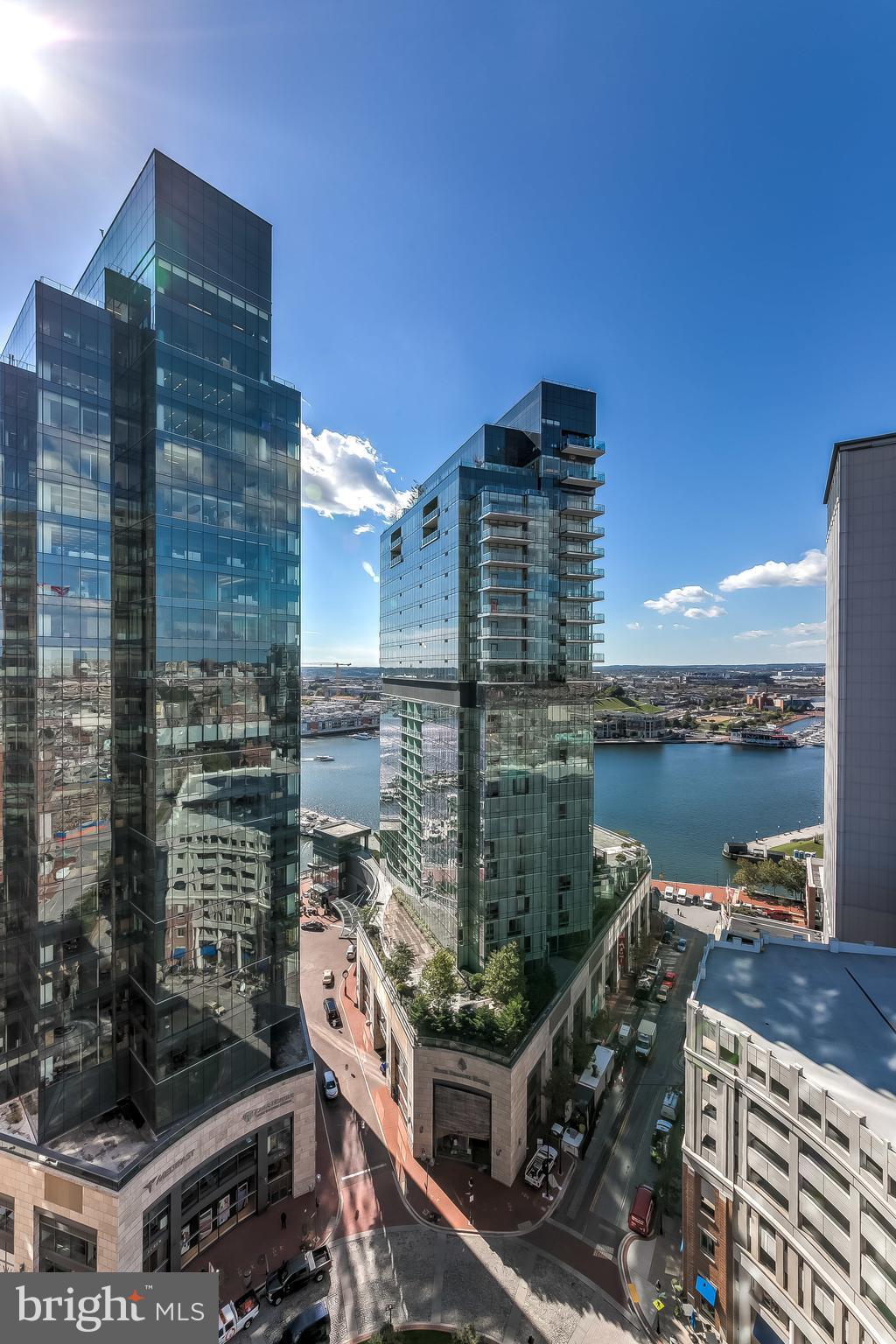 HARBOR EAST - Residential Lease