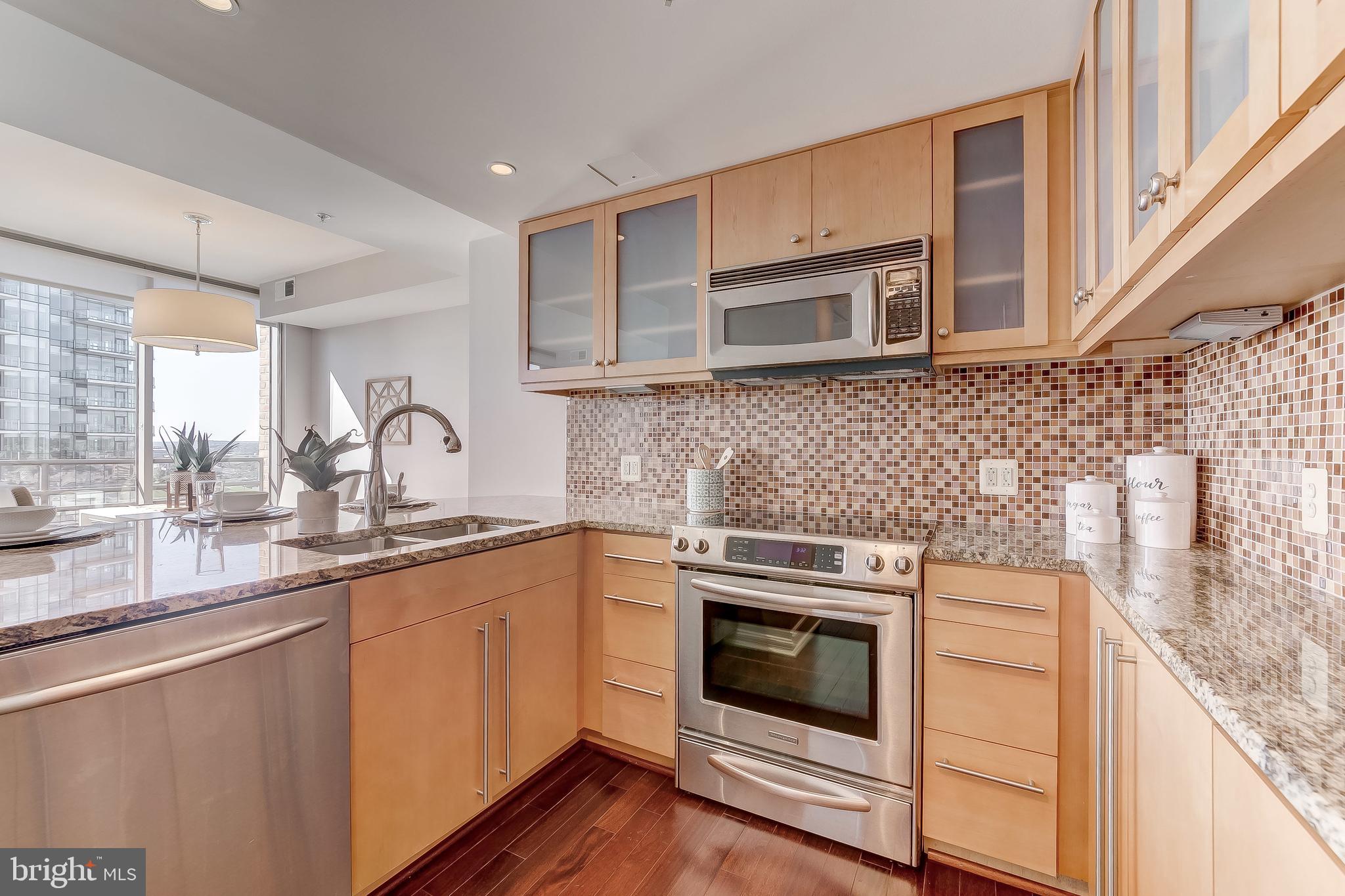 HARBOR EAST - Residential Lease