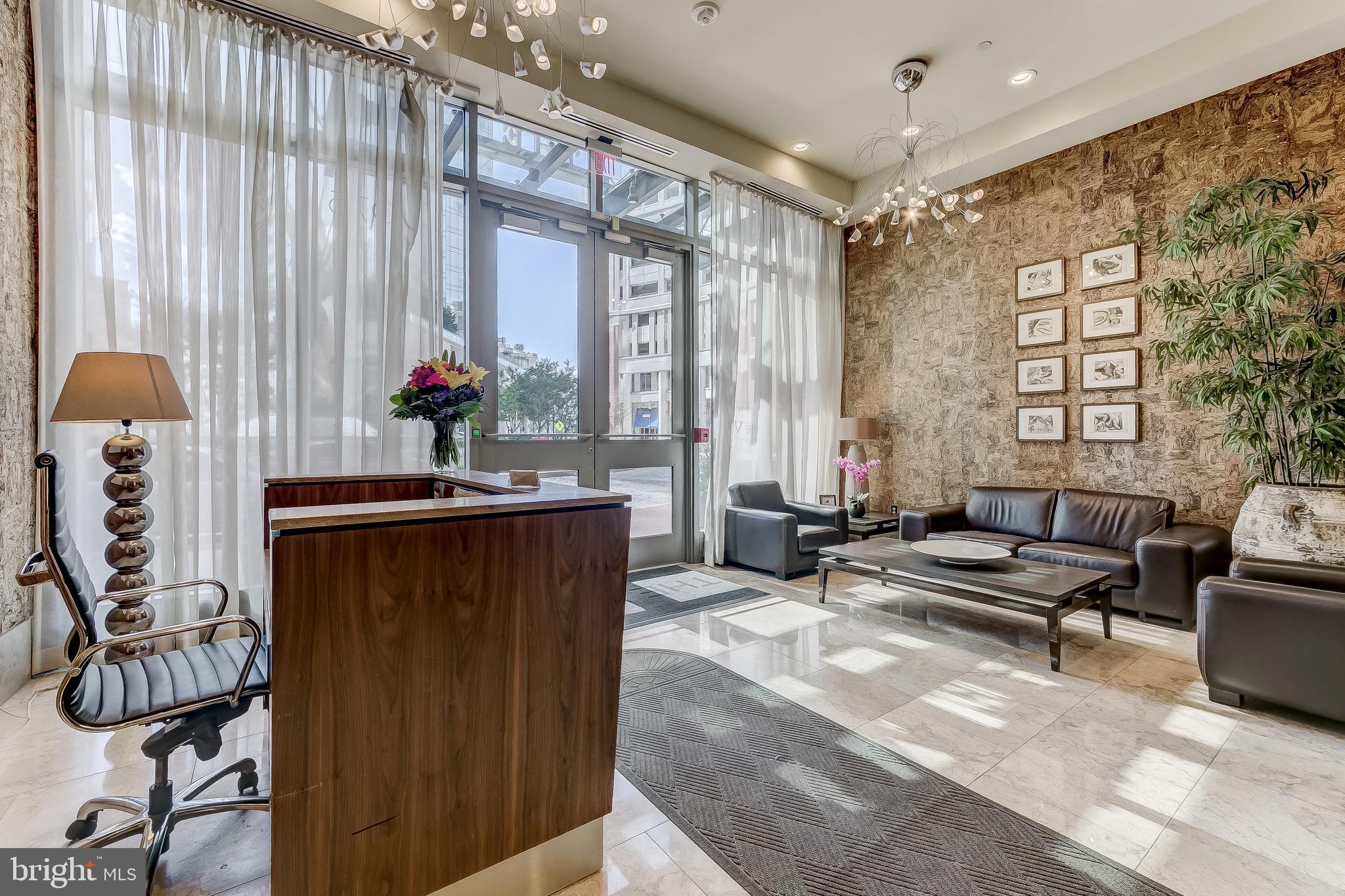 HARBOR EAST - Residential Lease