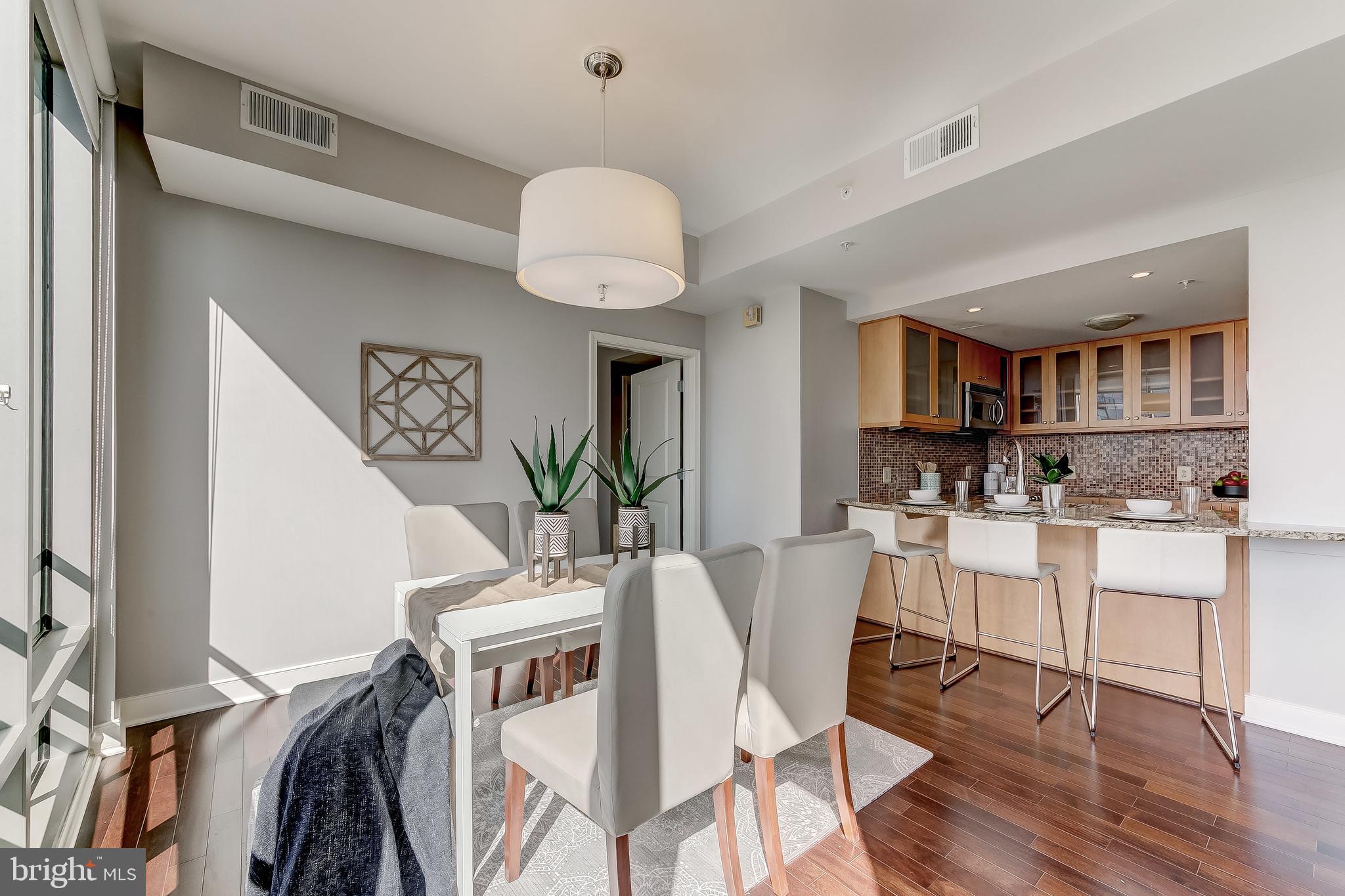 HARBOR EAST - Residential Lease