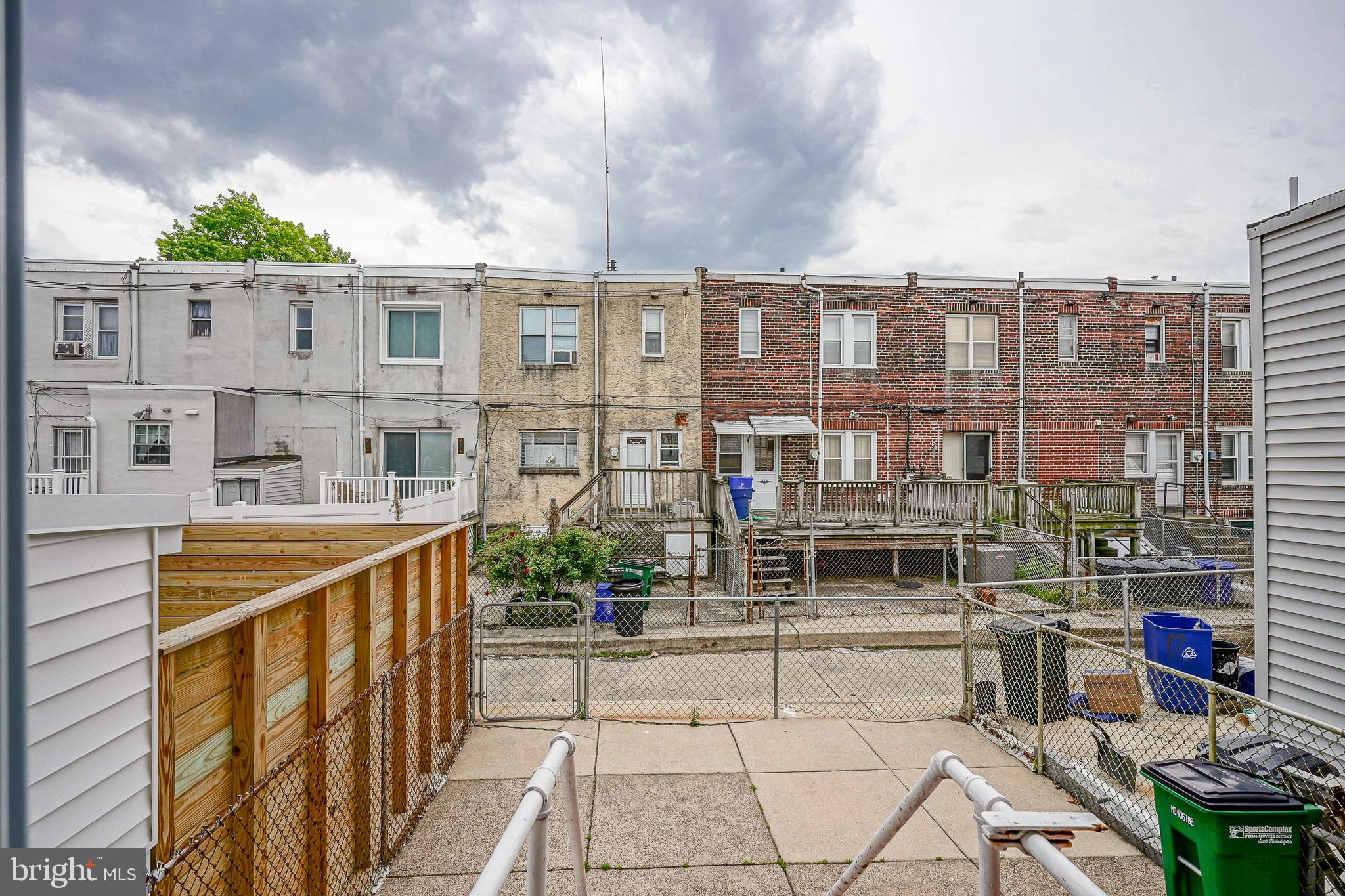 PHILADELPHIA (SOUTH) - Residential