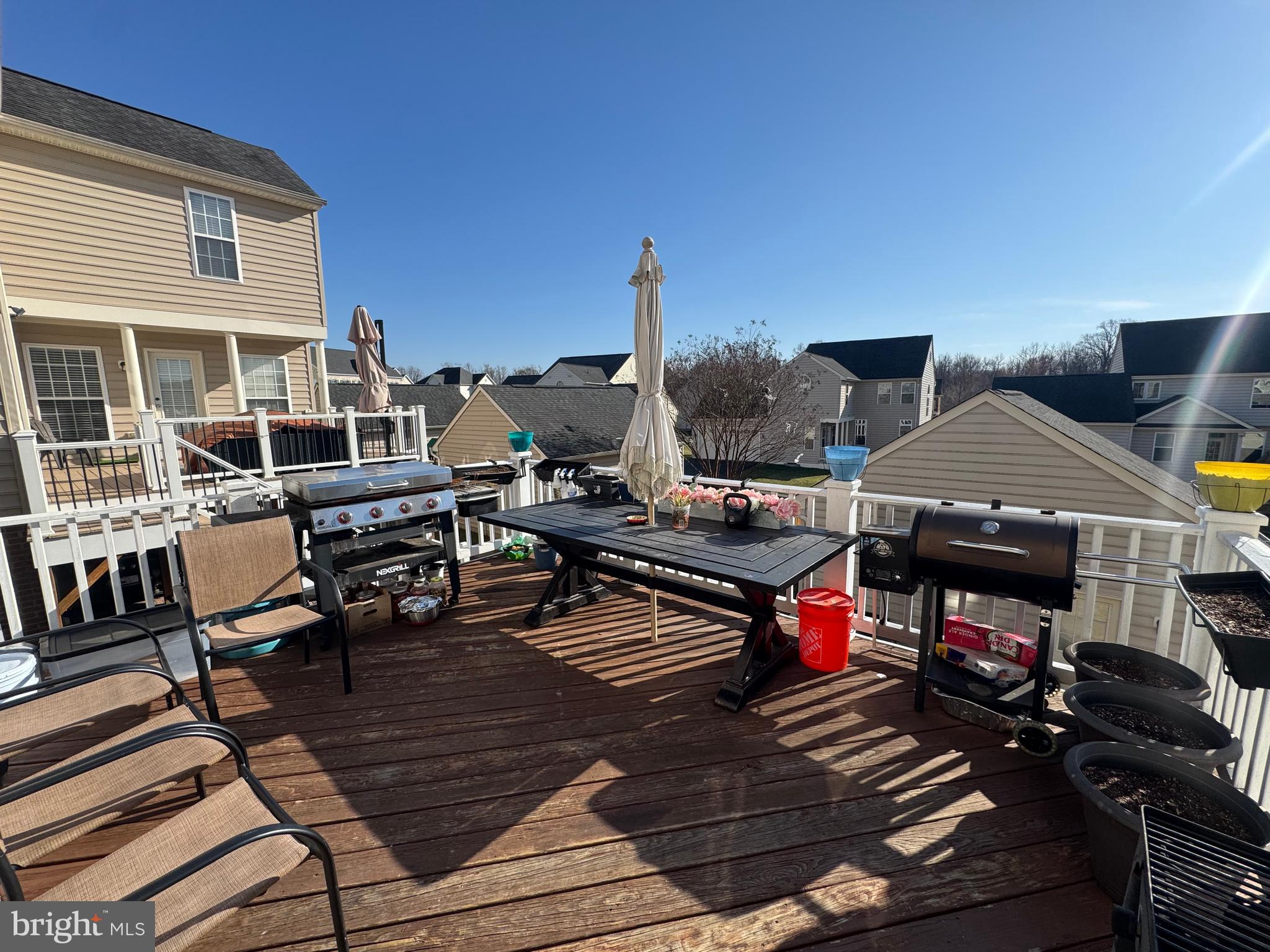 PORT POTOMAC - Residential Lease