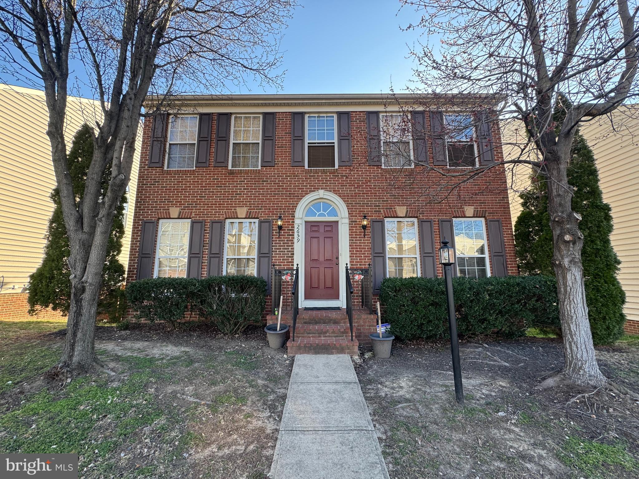 PORT POTOMAC - Residential Lease